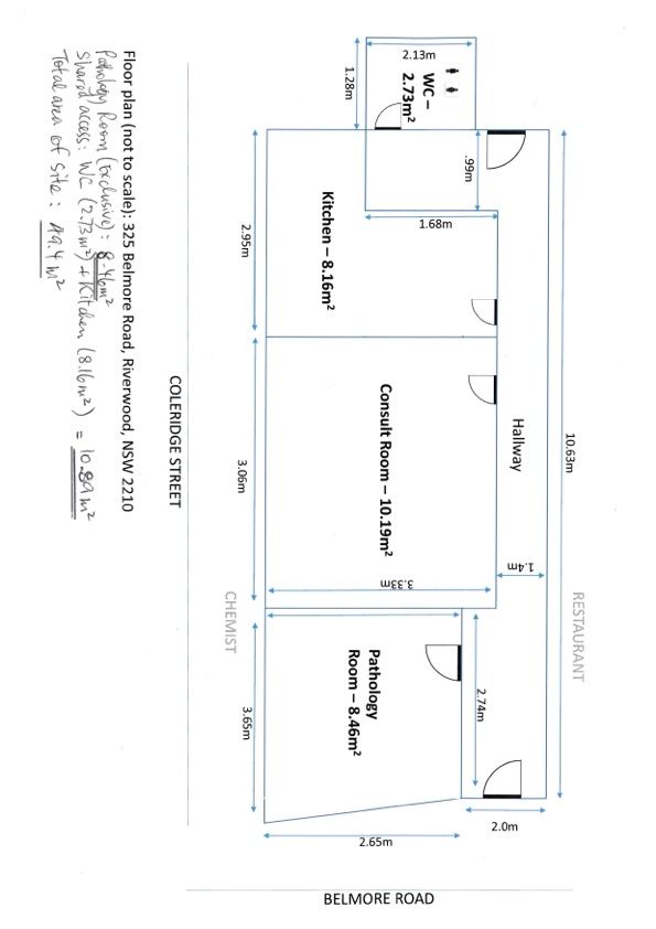 325 Belmore Road, Riverwood, NSW 2210