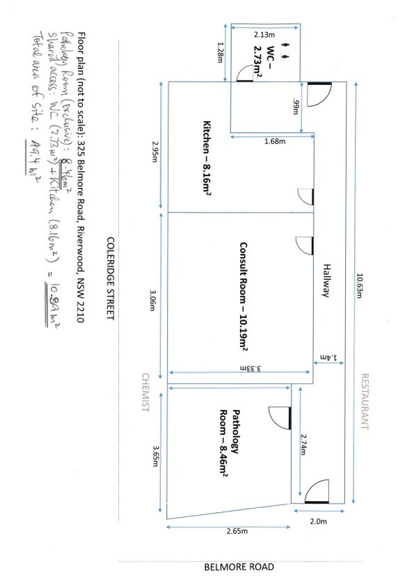 325 Belmore Road, Riverwood, NSW 2210