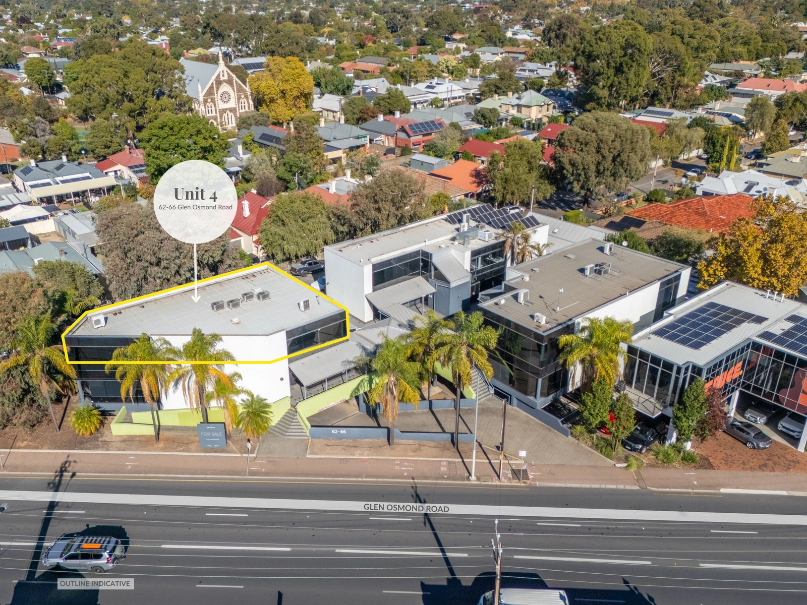 4/62-66 Glen Osmond Road, Parkside, SA 5063
