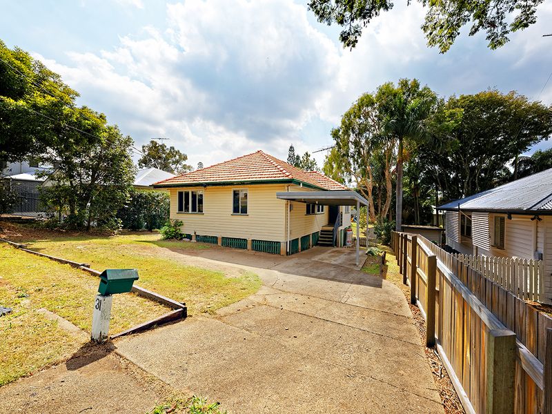 31 Margate Street, Mount Gravatt East, QLD 4122