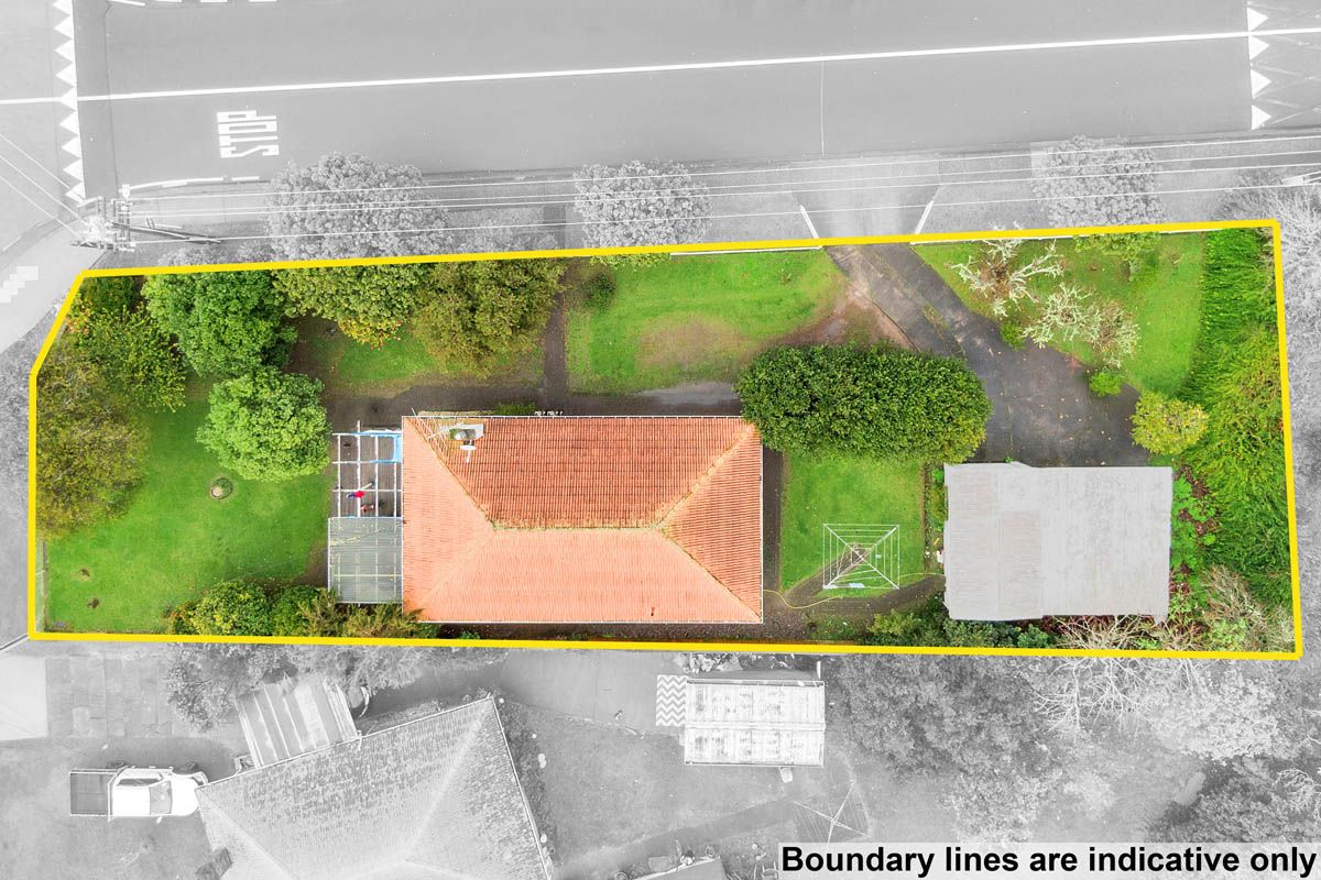 1 Vodanovich Road, Te Atatu South, Waitakere City