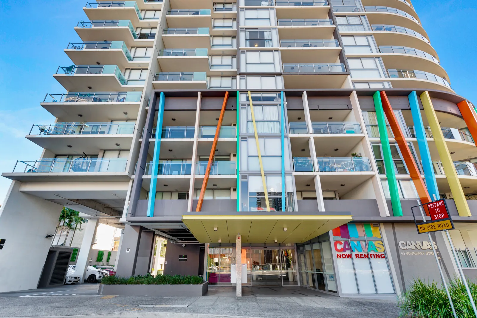 701/45 Boundary Street, South Brisbane