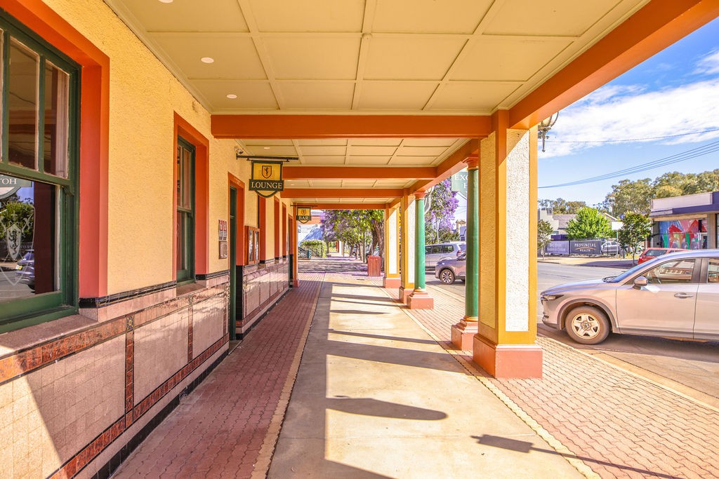 Exchange Hotel 116 End Street, Deniliquin, NSW 2710