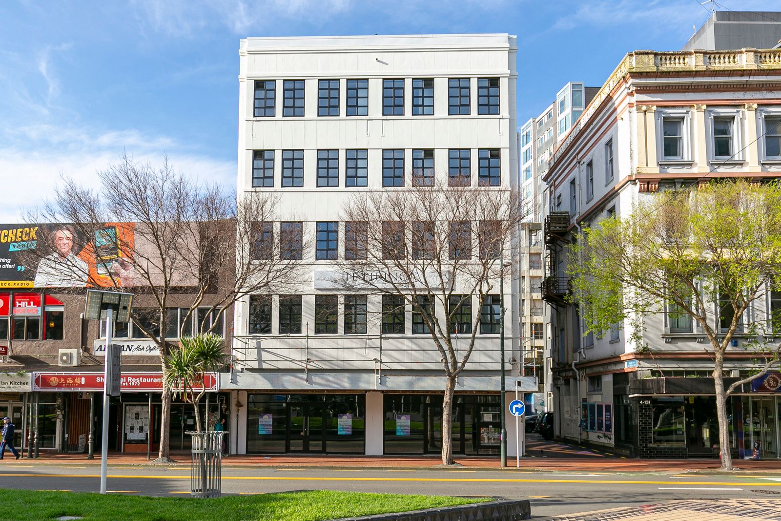 502/4 Lukes Lane, Te Aro, Wellington City