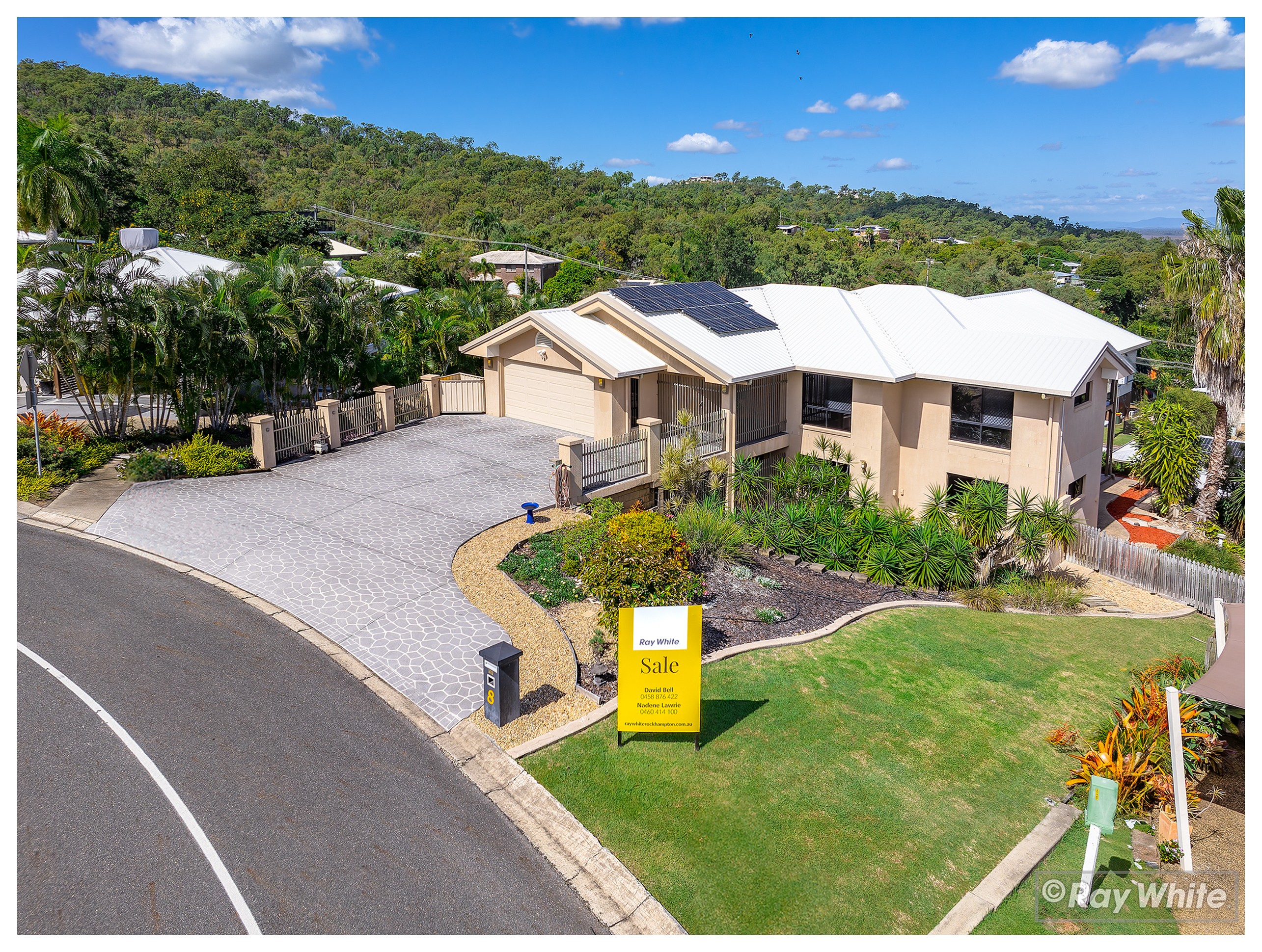 8 Murlay Avenue, Frenchville, QLD 4701
