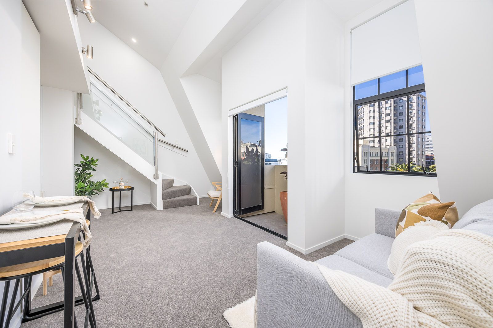 11J/23 Emily Place, Auckland Central, Auckland City