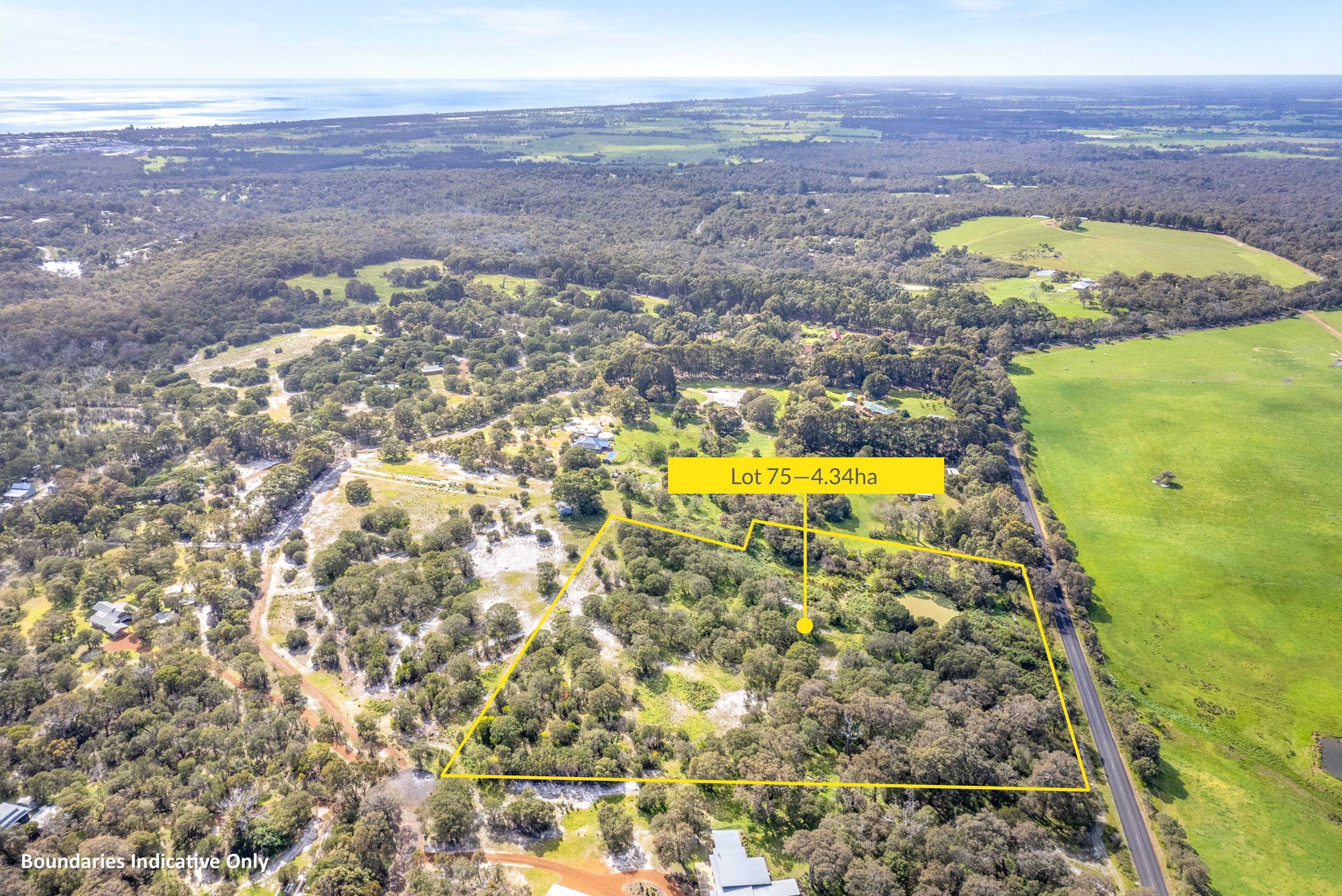 Lot 75, 20 Old Mill Grove, Quindalup, WA 6281 Land for Sale Ray