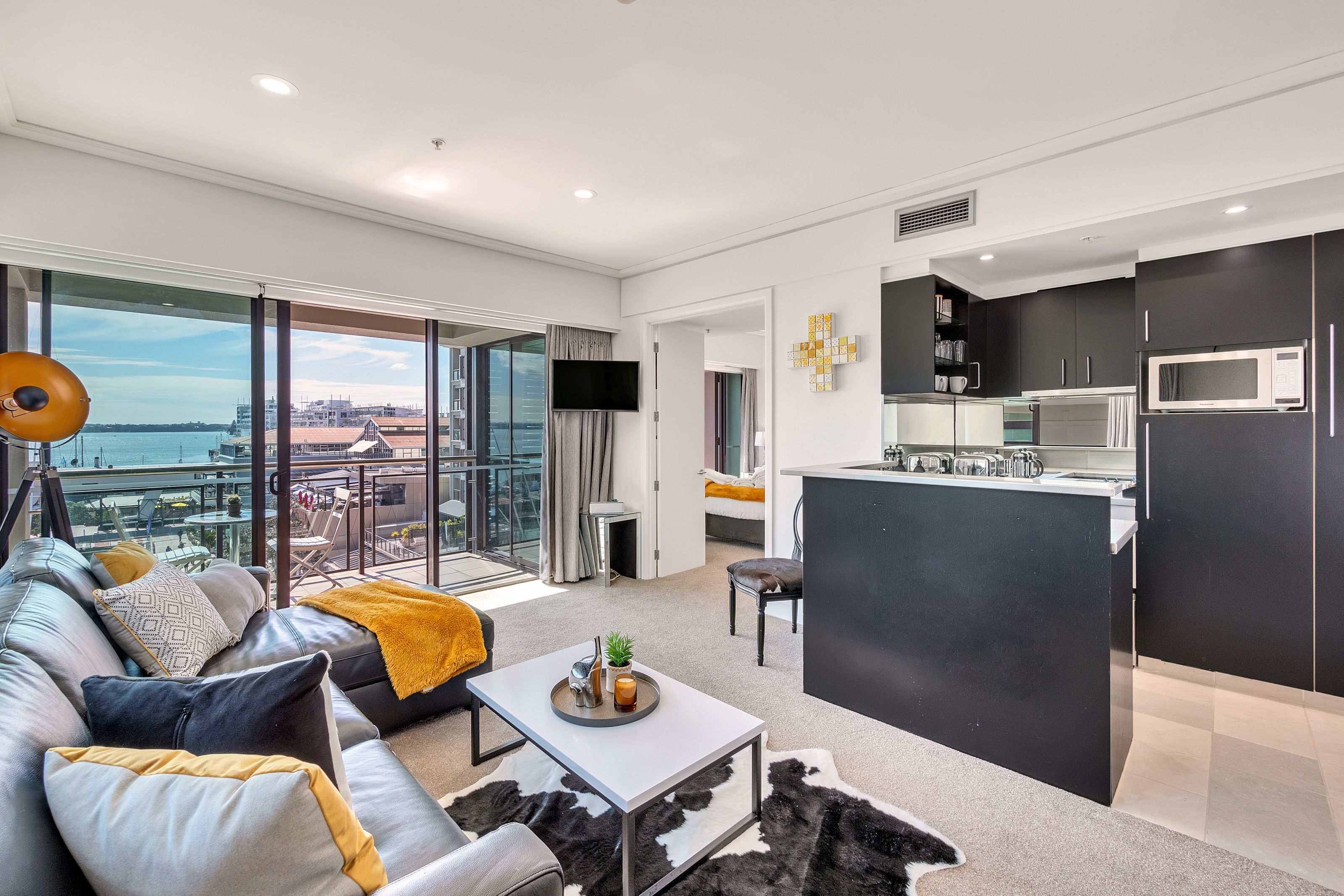 401/85 Customs Street West, Auckland Central, Auckland City 1010