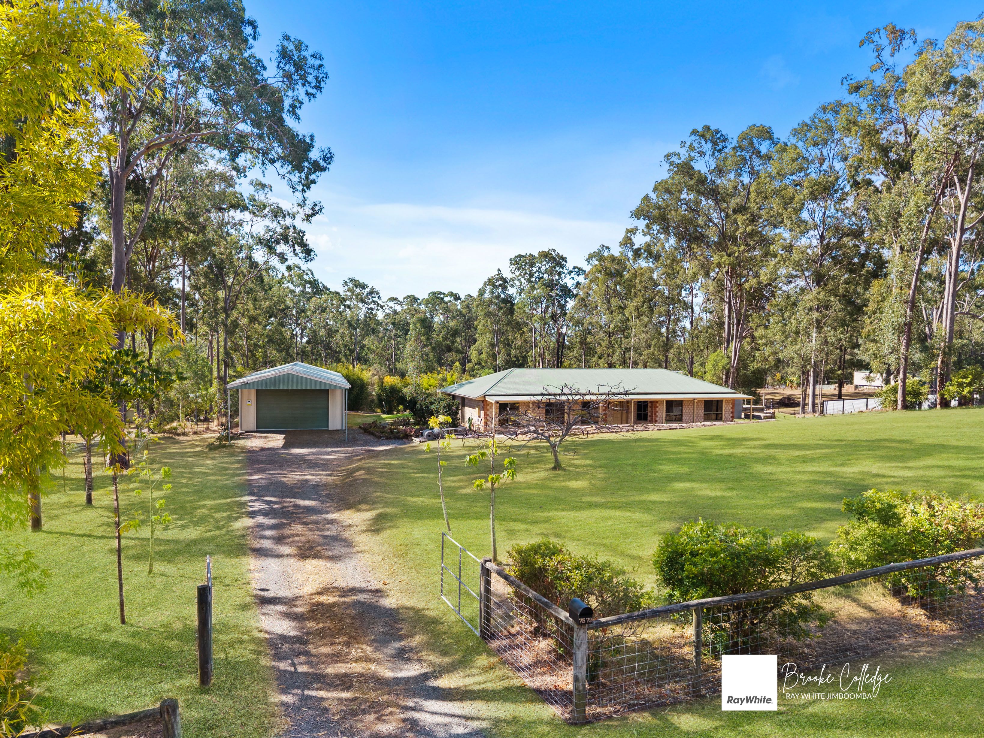75-79 Ashwood Drive — photo from Ray White Jimboomba