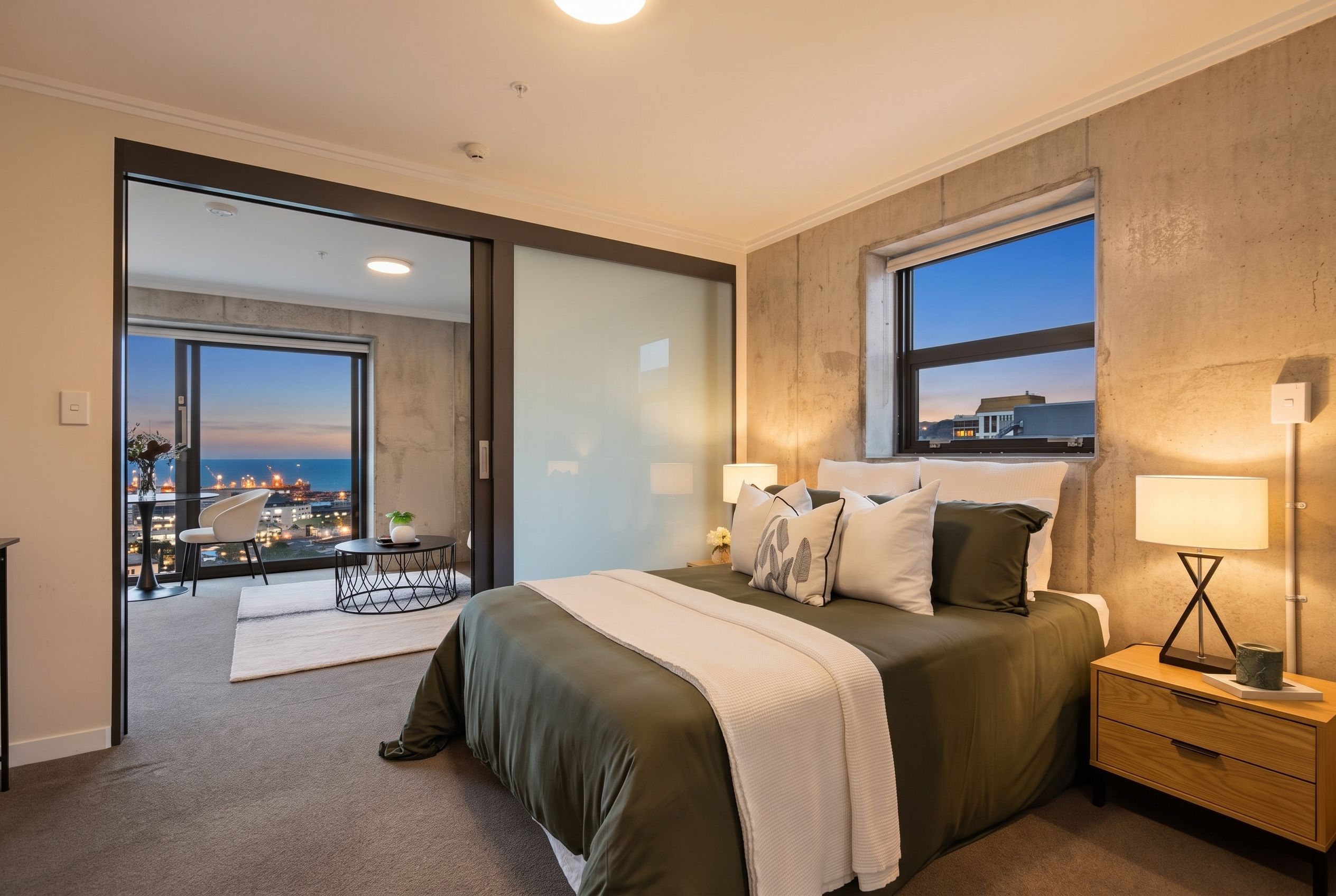 1101/111 Molesworth Street, Thorndon, Wellington City