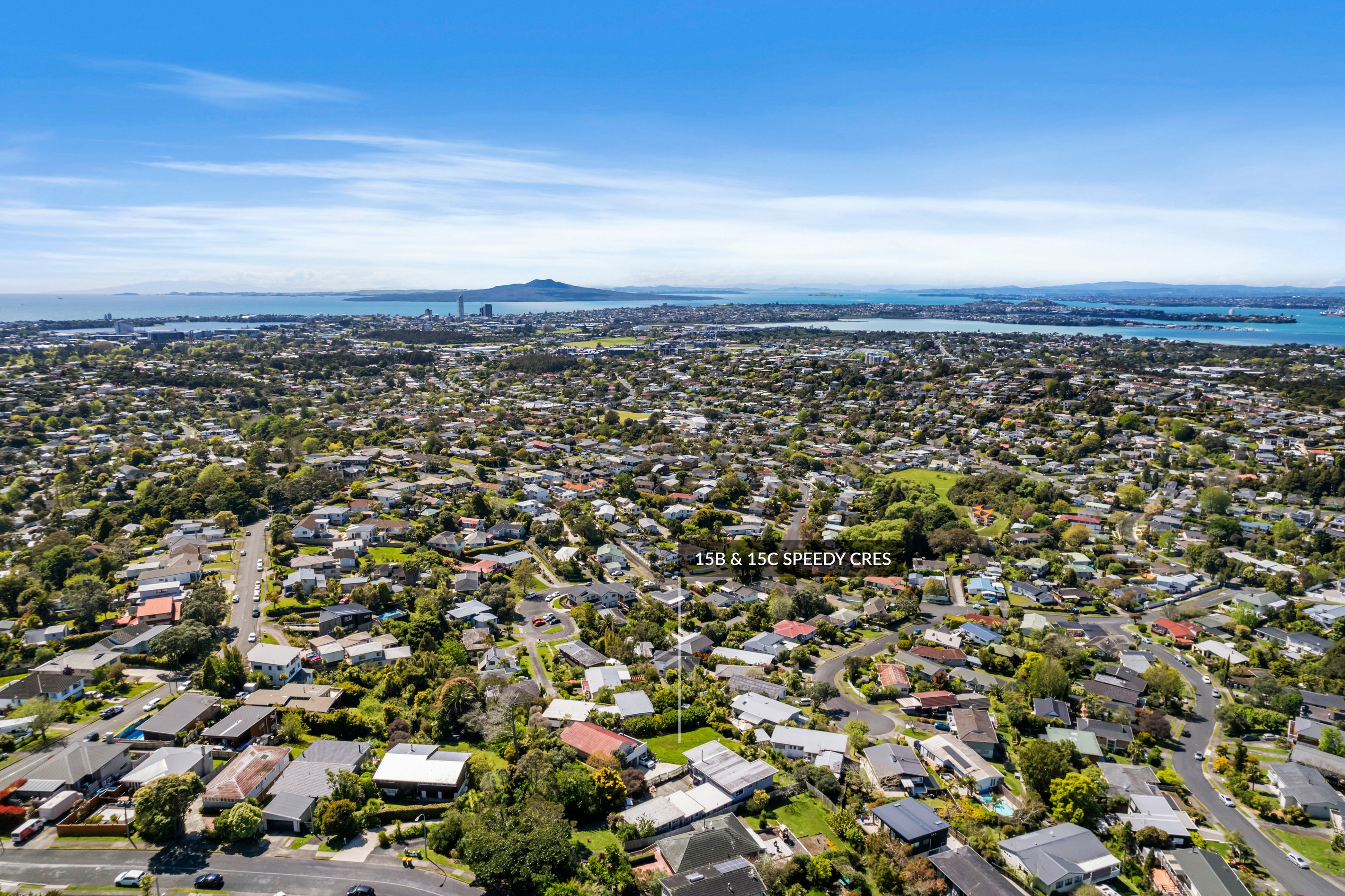 15B & C Speedy Crescent, Hillcrest, North Shore City