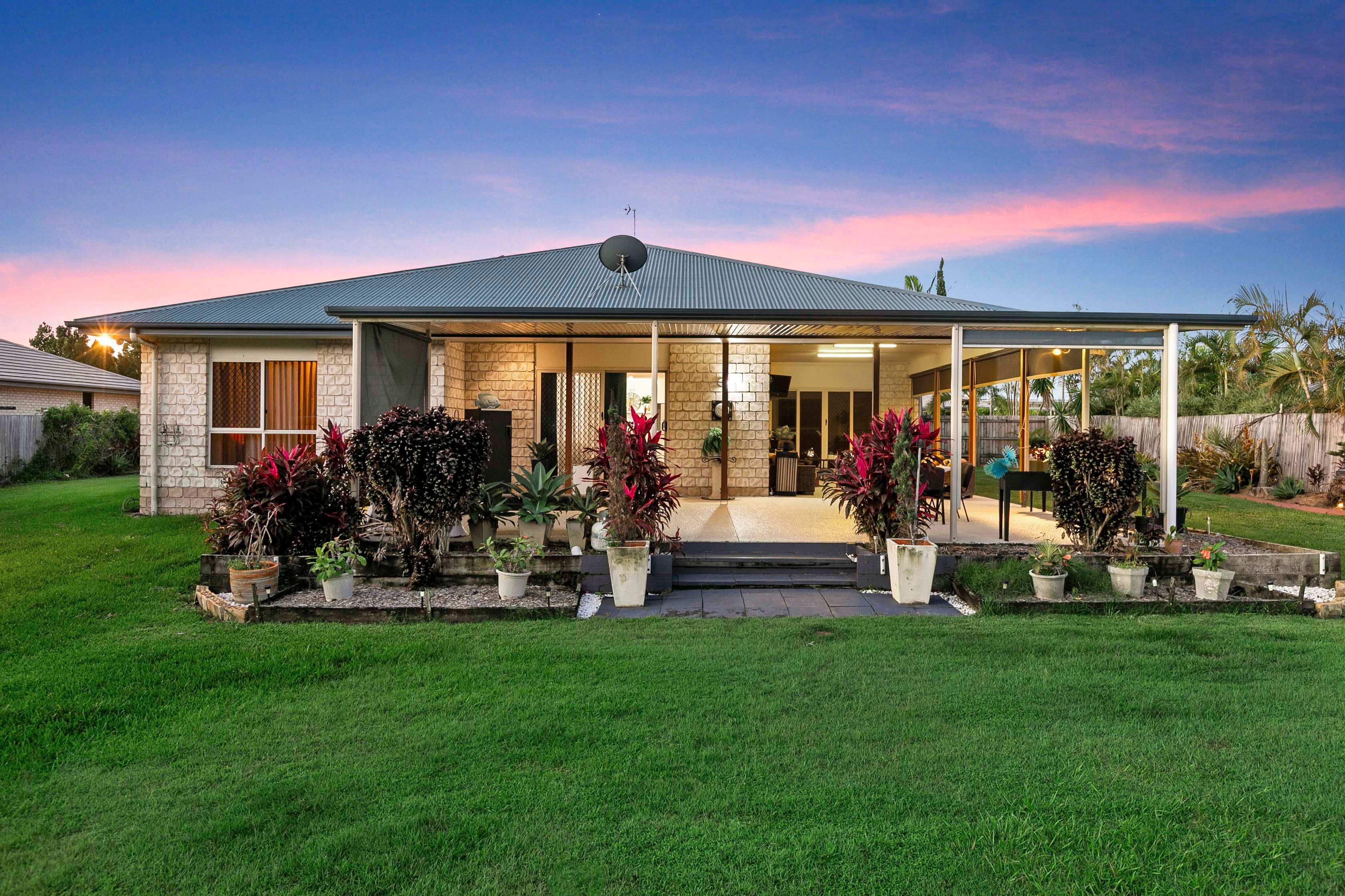 25 Rosedale Drive, Wondunna, QLD 4655