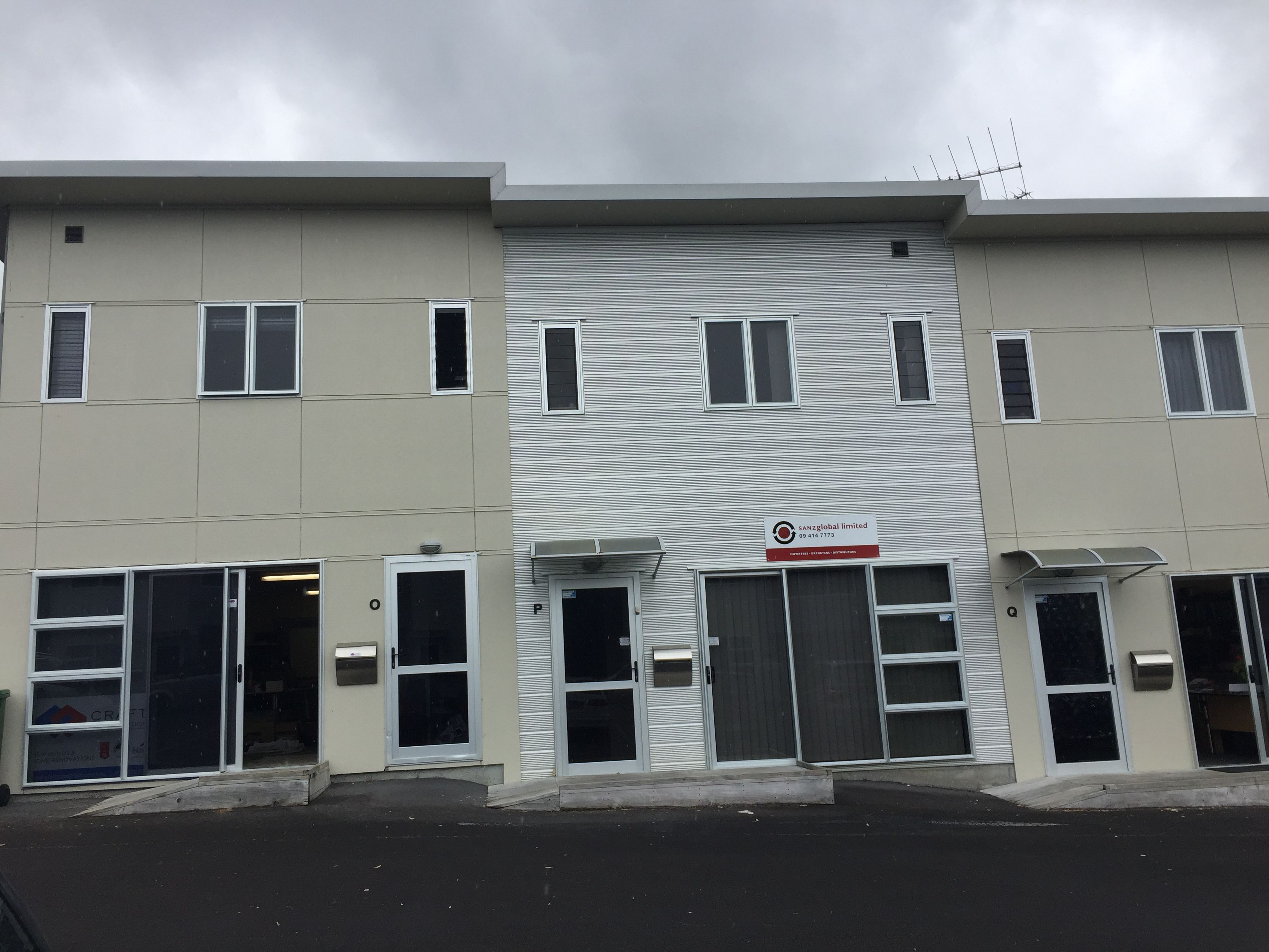P/241 Rosedale Road, Albany, North Shore City