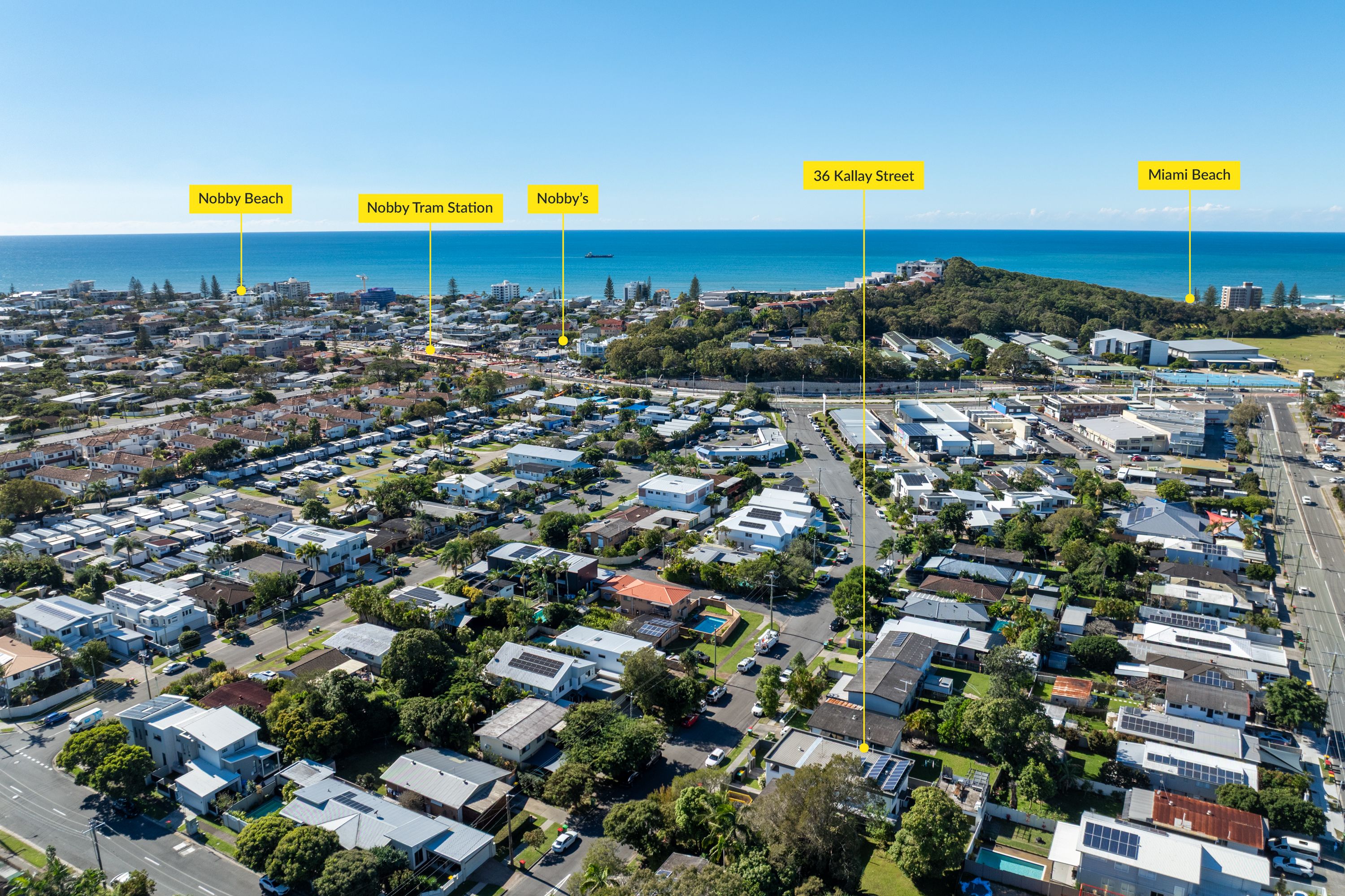 36 Kallay Street, Miami, QLD 4220