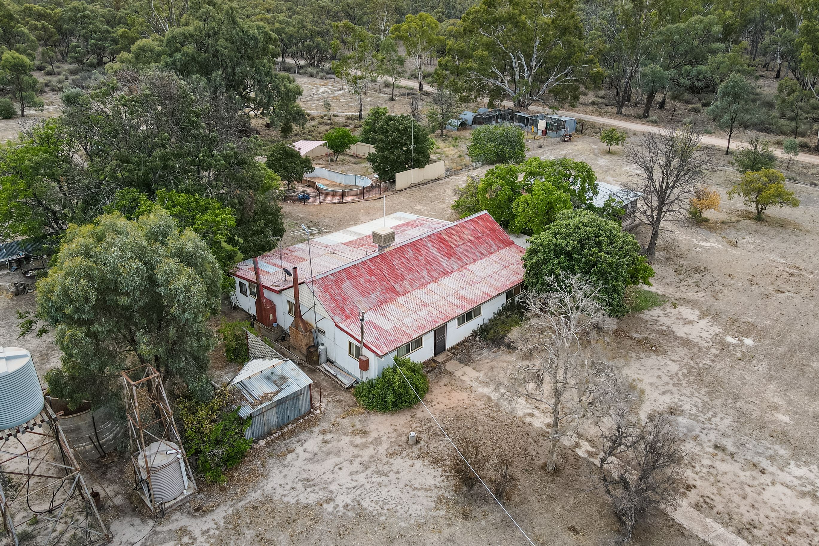 650 River Track, Hattah, VIC 3501