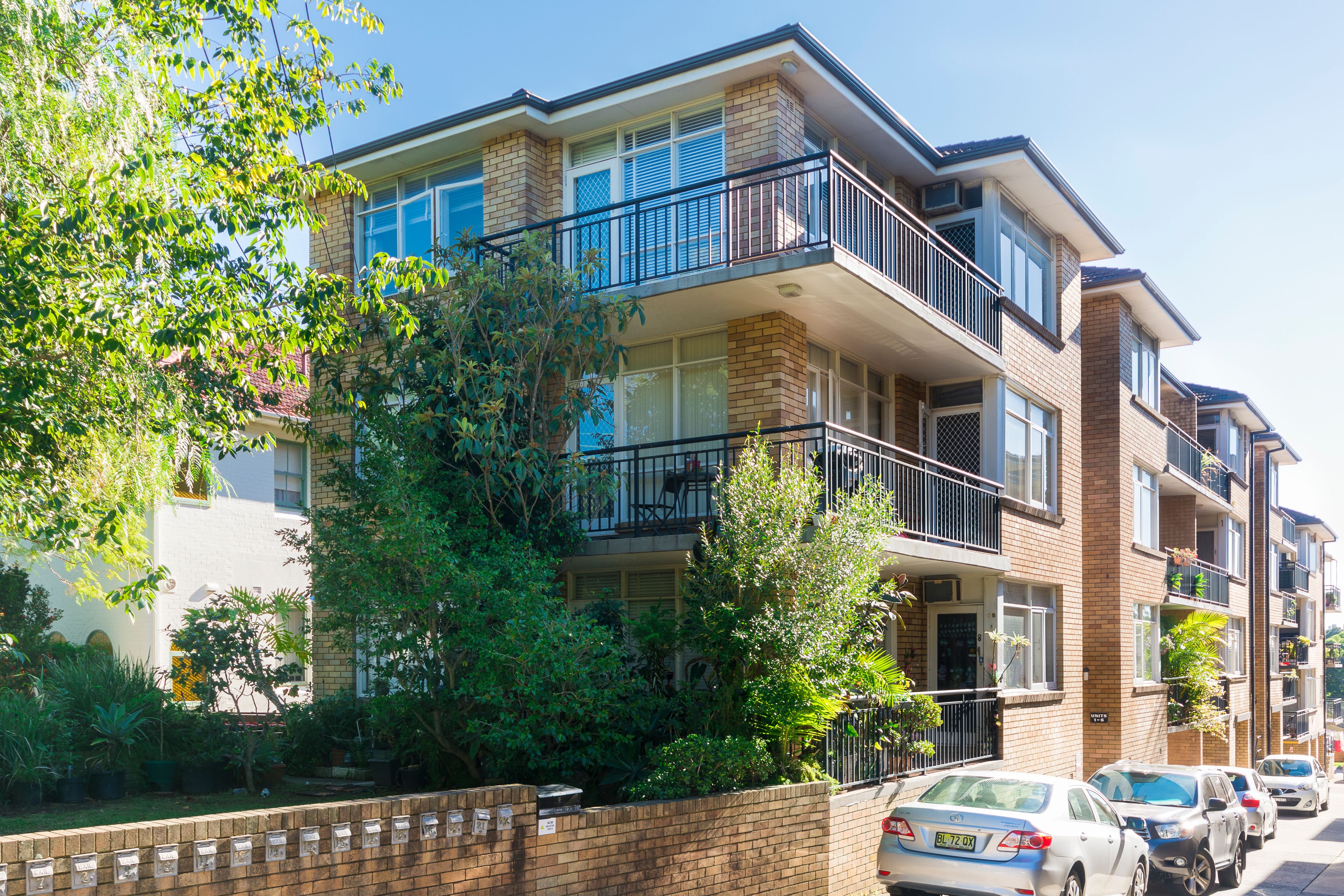15/5b Gower Street, Summer Hill, NSW