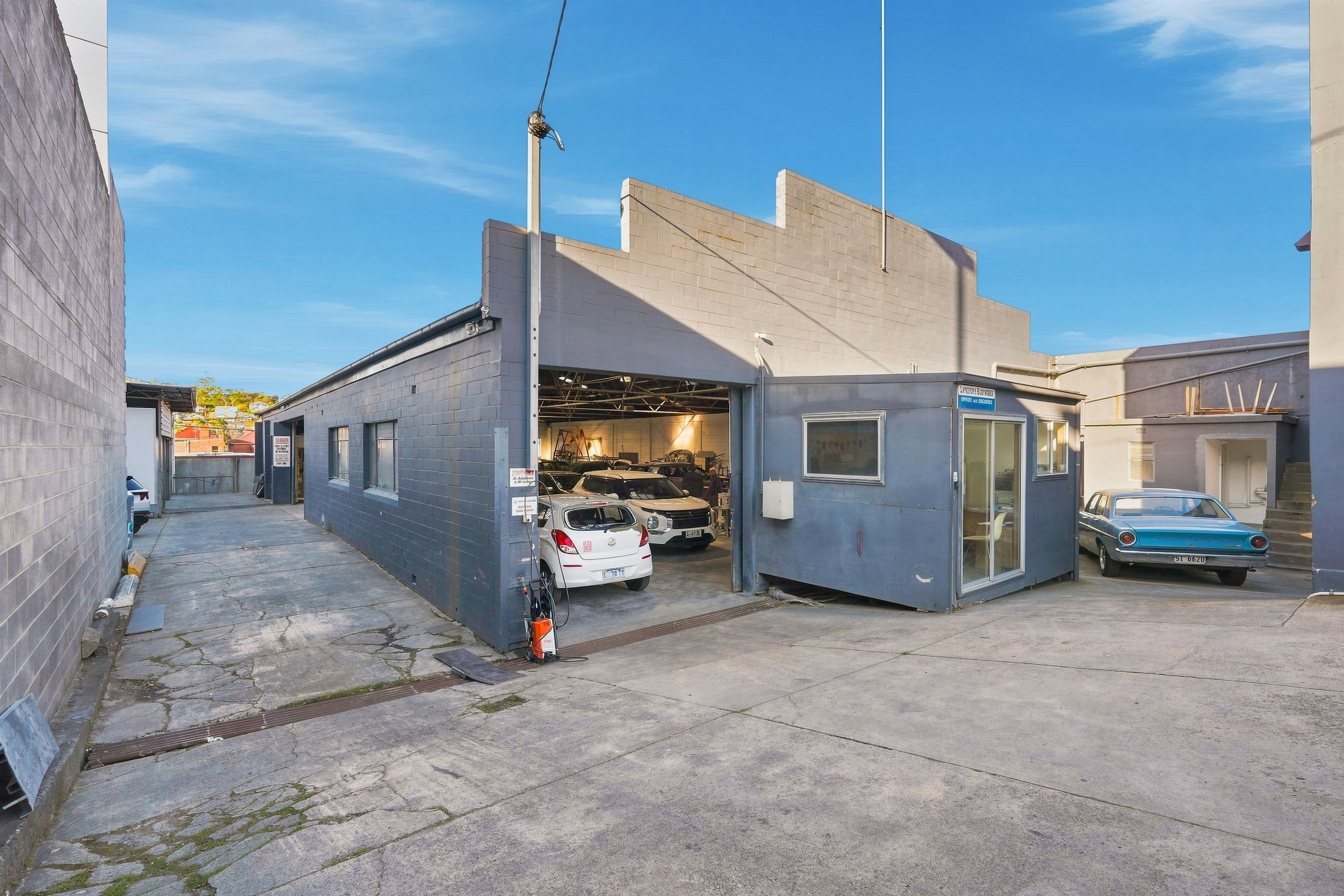 219 Argyle Street, North Hobart, TAS 7000