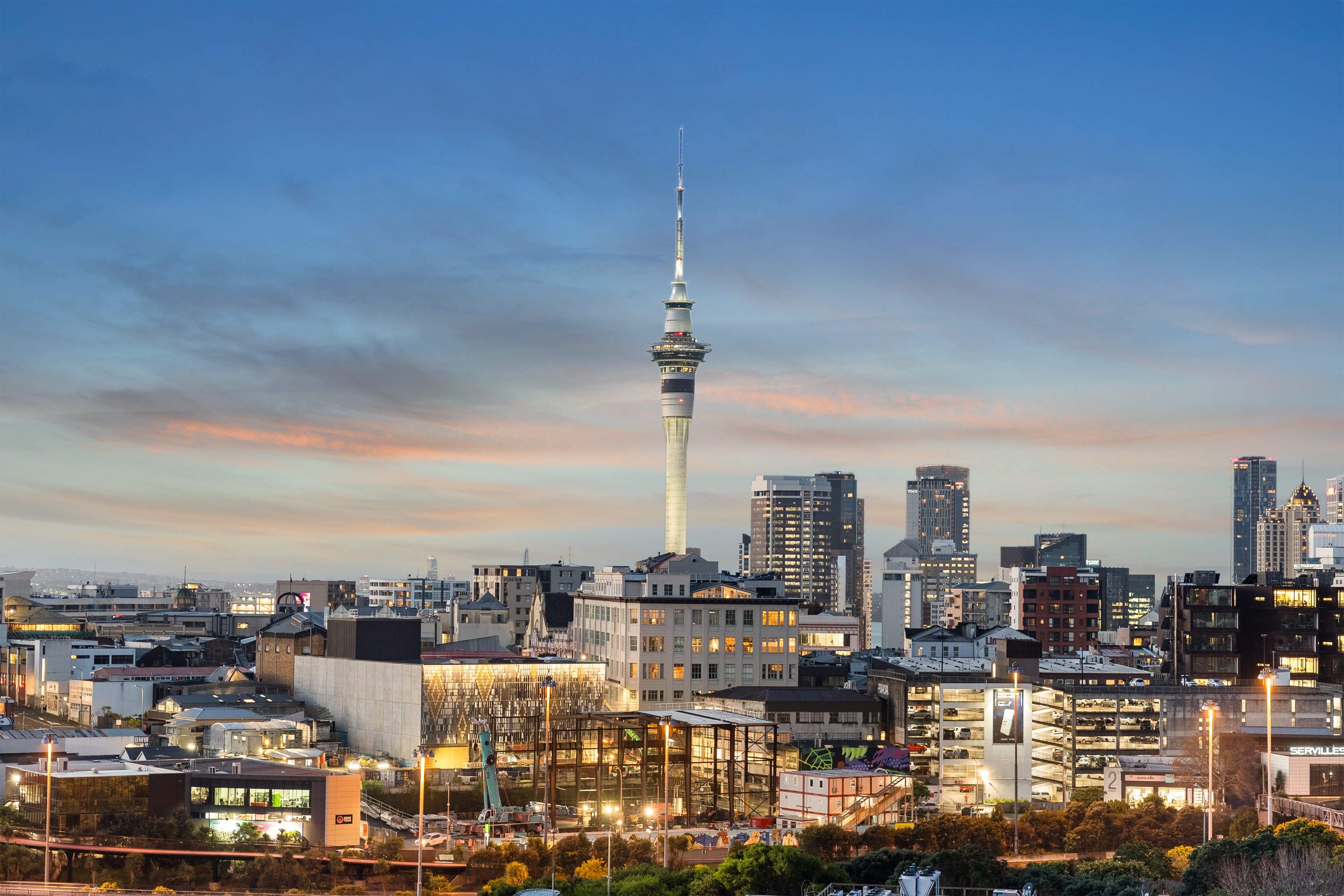47 Randolph Street, Eden Terrace, Auckland City