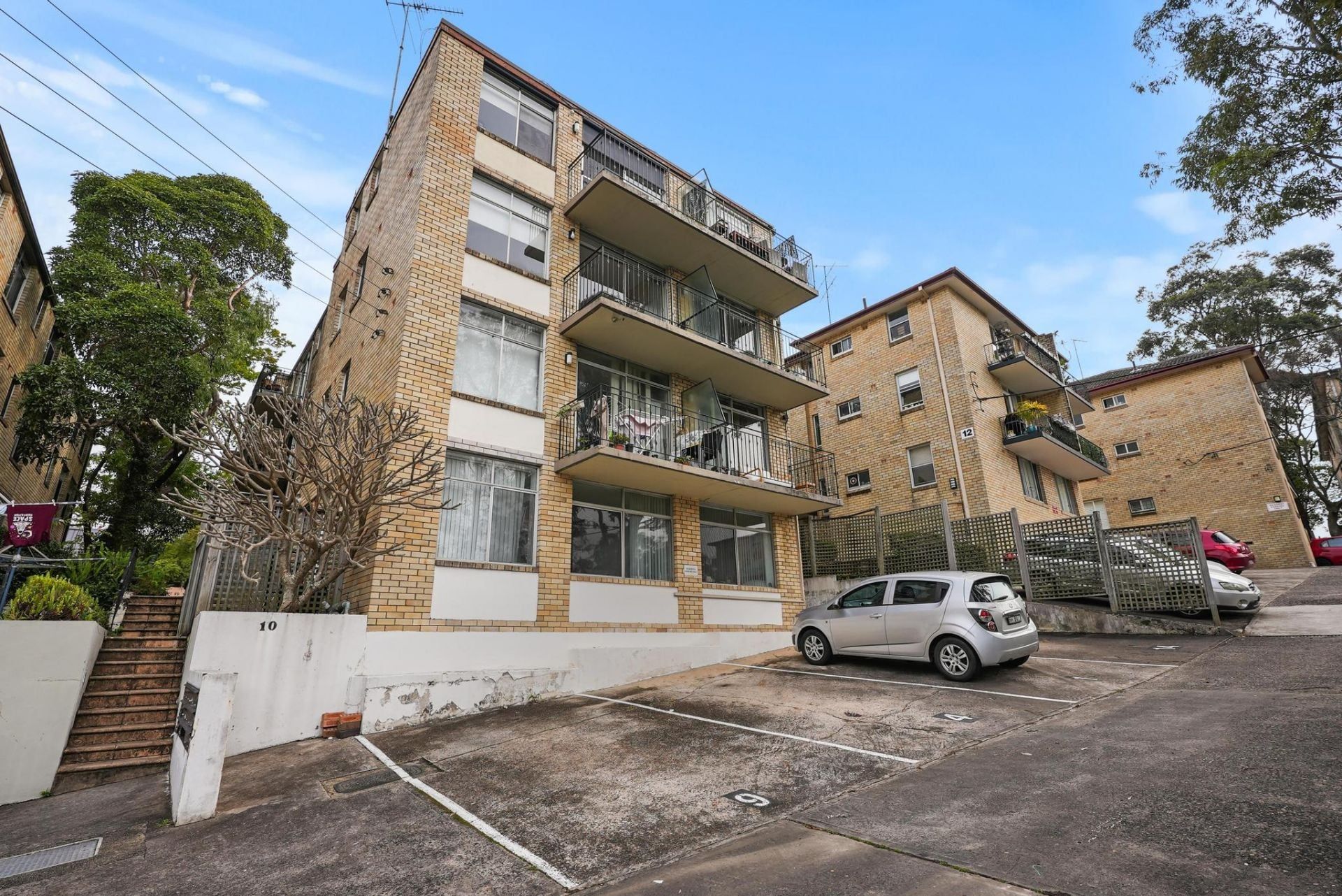 10/10 Avona Avenue, Glebe, NSW 2037