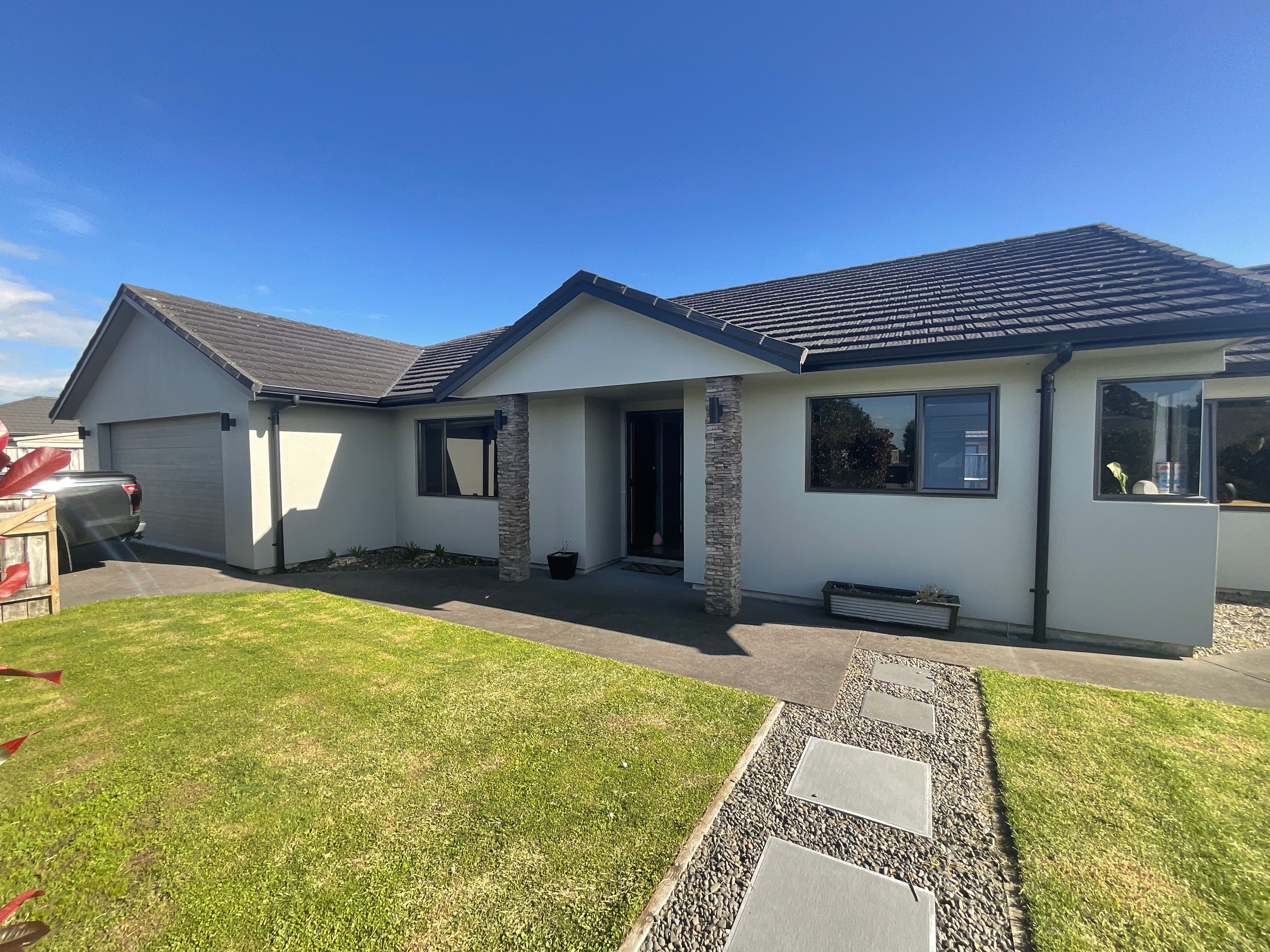 105 Wills Road, Bell Block, New Plymouth District 4312 Leased House