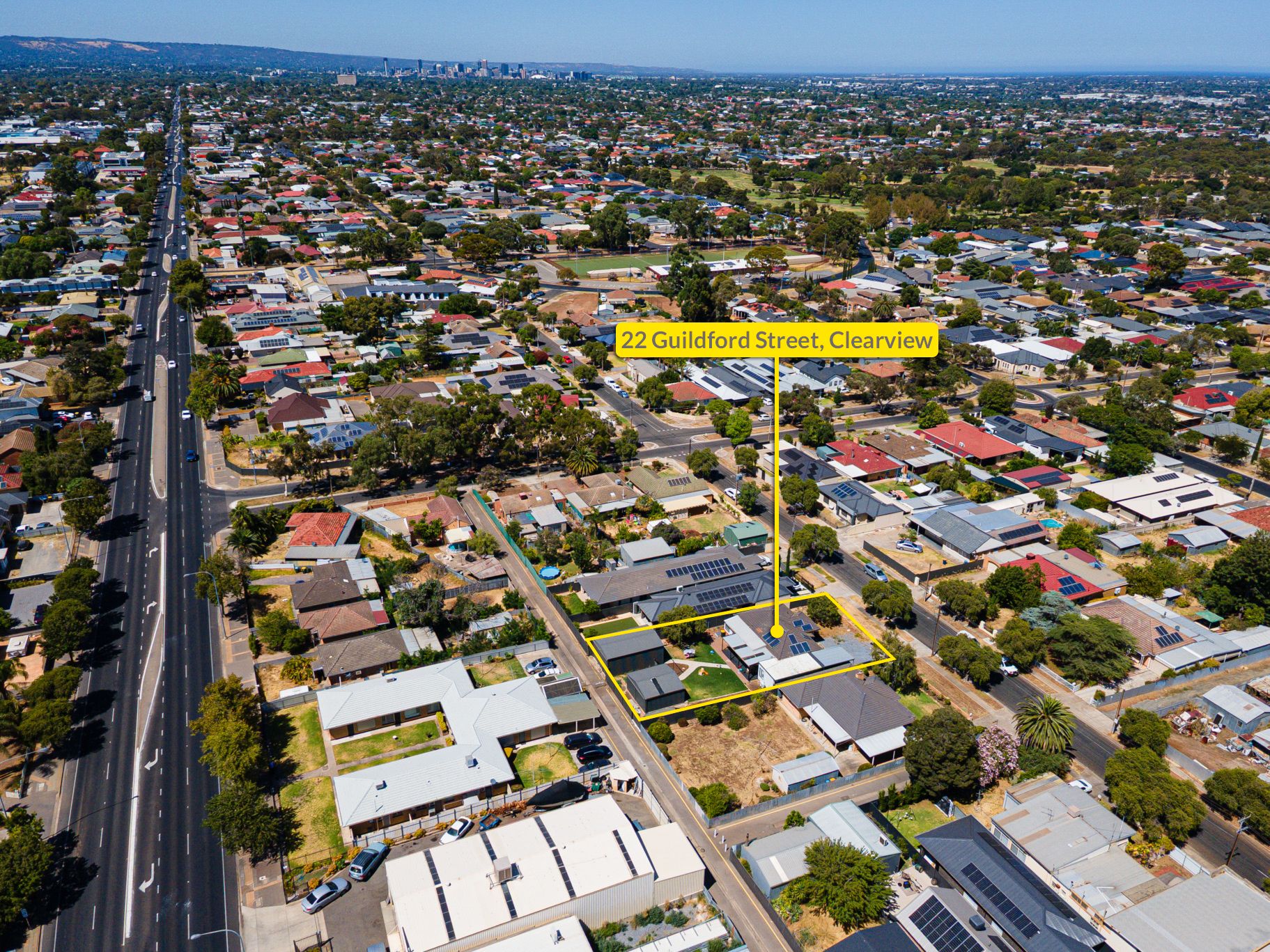 22 Guildford Street, Clearview, SA 5085