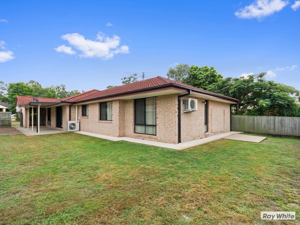 4 Bullen Circuit, Forest Lake, QLD 4078
