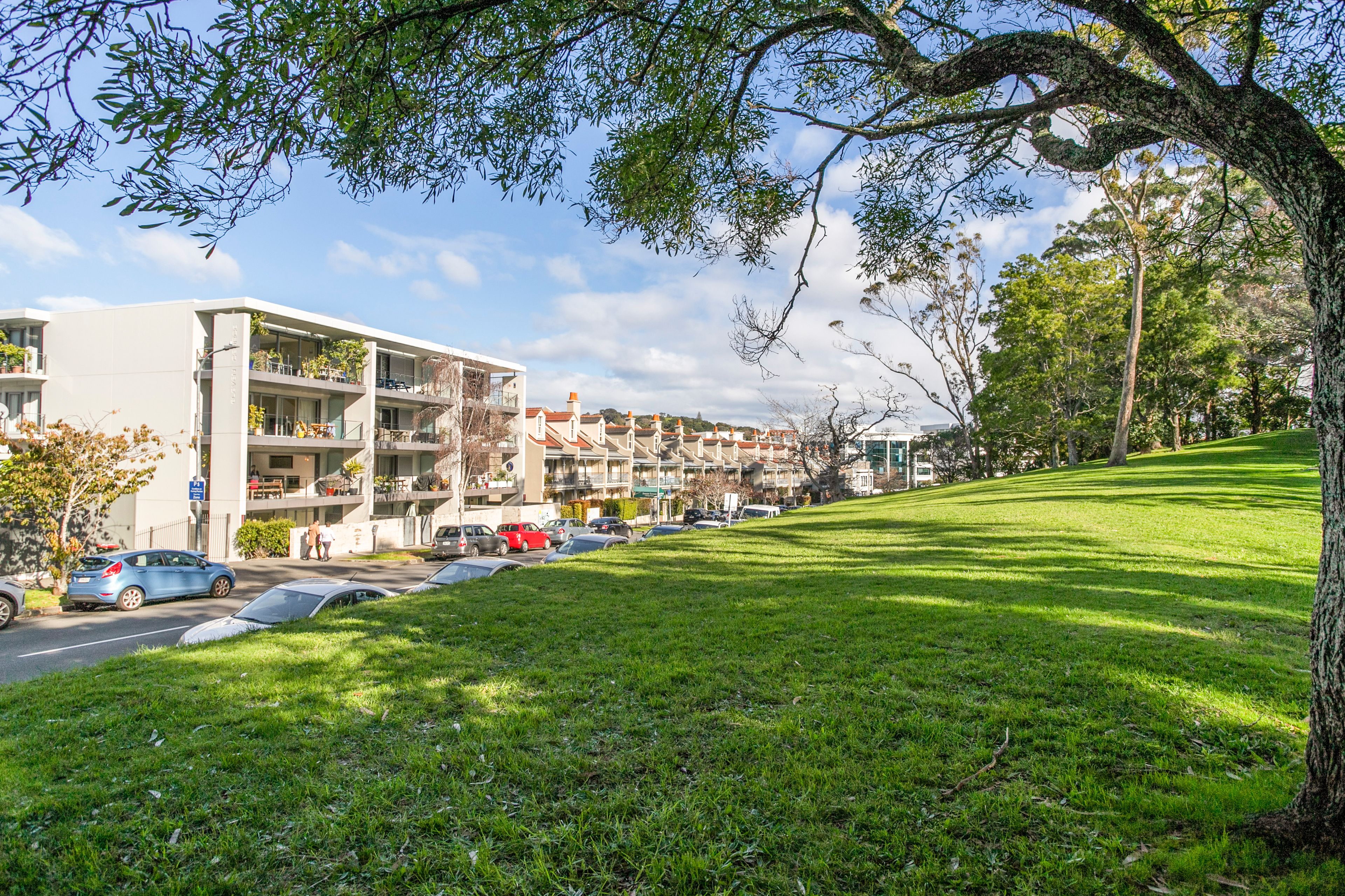 1C/11 George Street, Newmarket, Auckland City