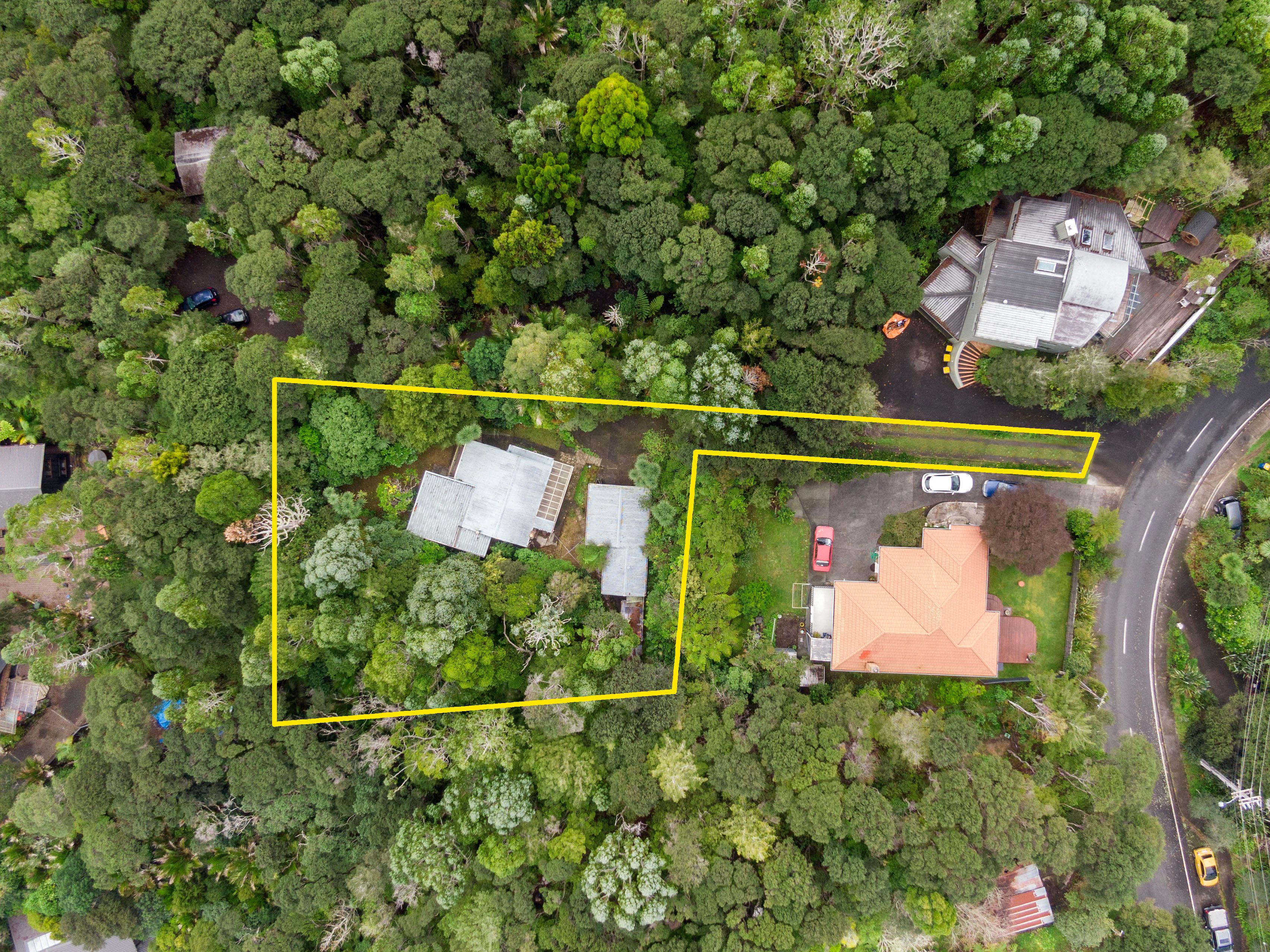85 Tanekaha Road, Titirangi, Waitakere City