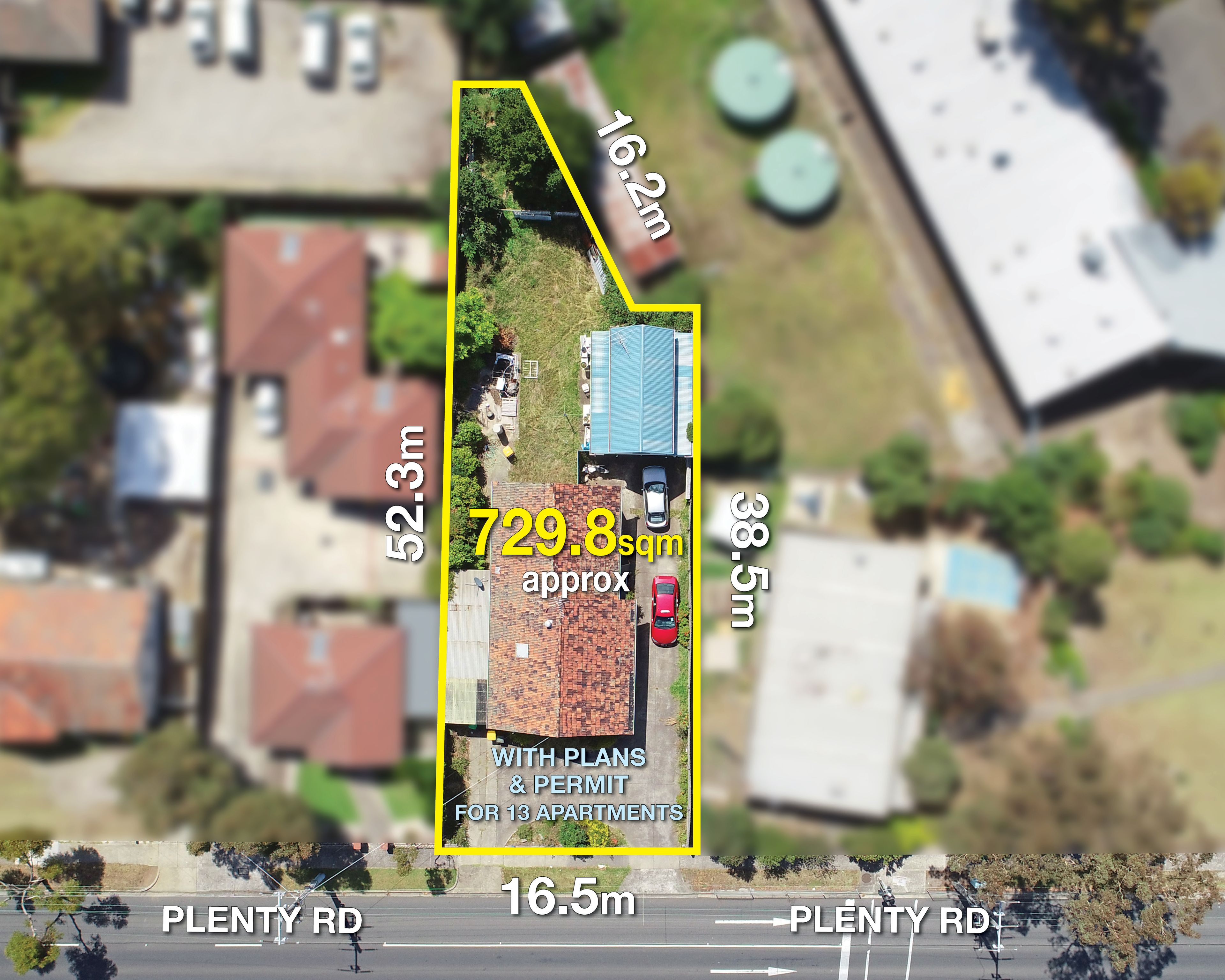 853 Plenty Road, Reservoir VIC 3073