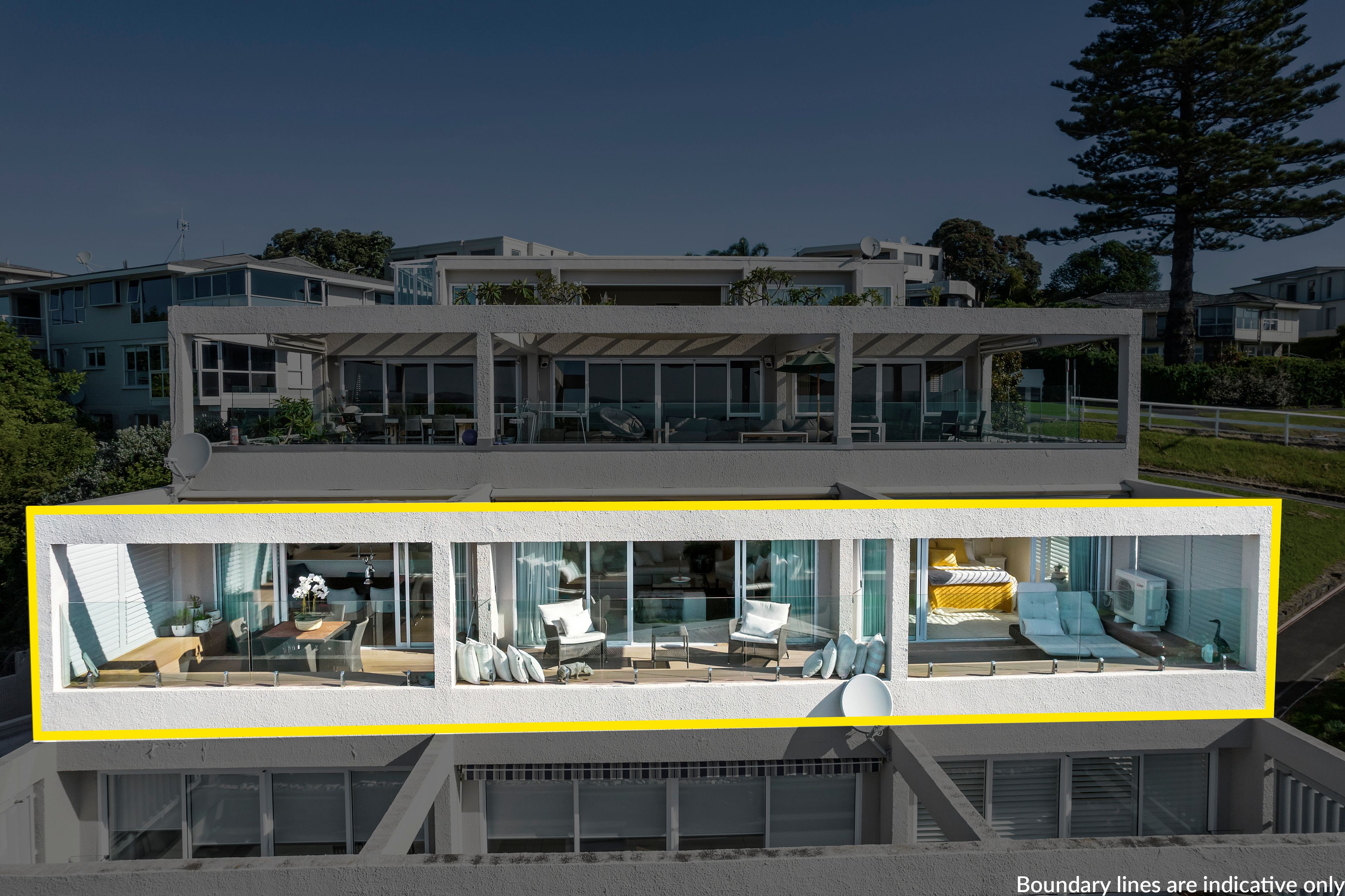 4/36 Polygon Road, St Heliers, Auckland City