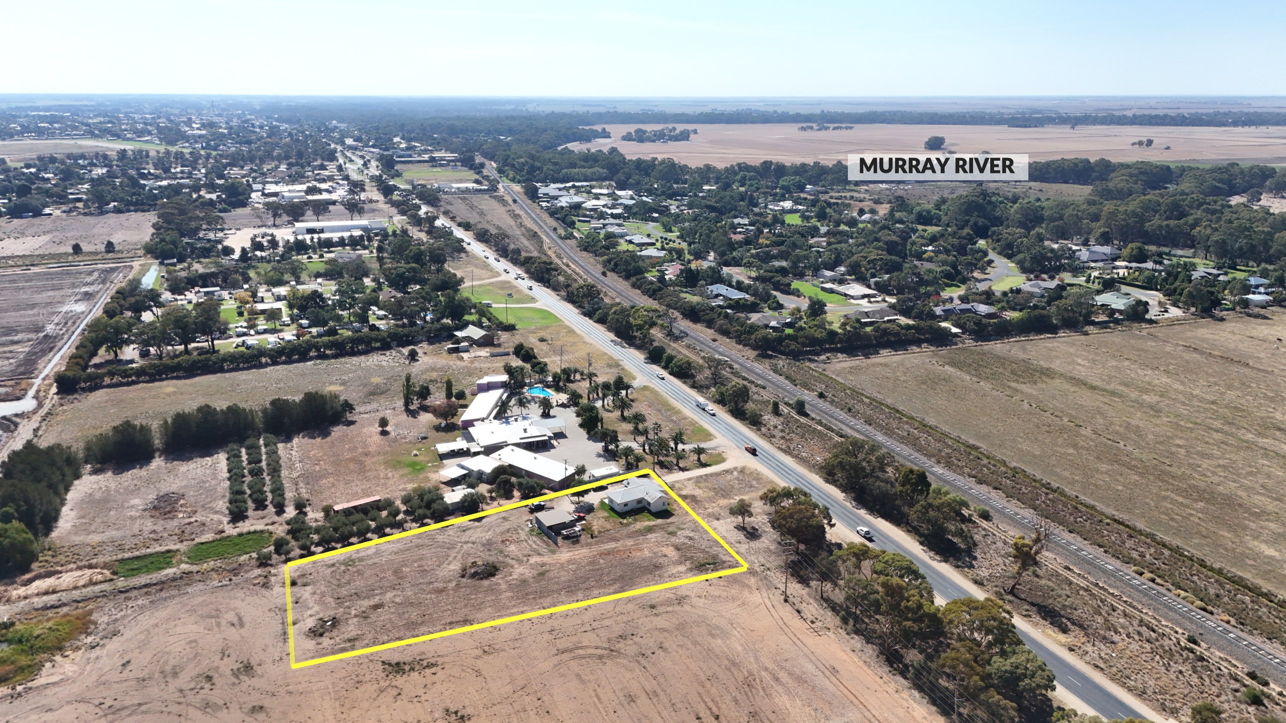 5555 Murray Valley Highway, Swan Hill, VIC 3585
