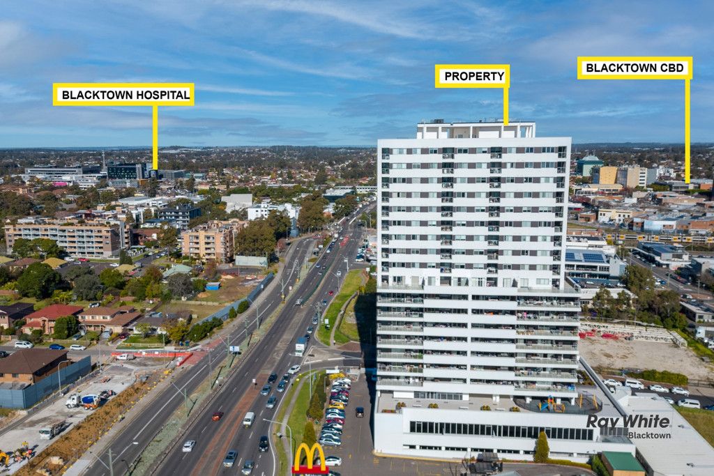 1408/5 SECOND Avenue — photo from Ray White Blacktown City
