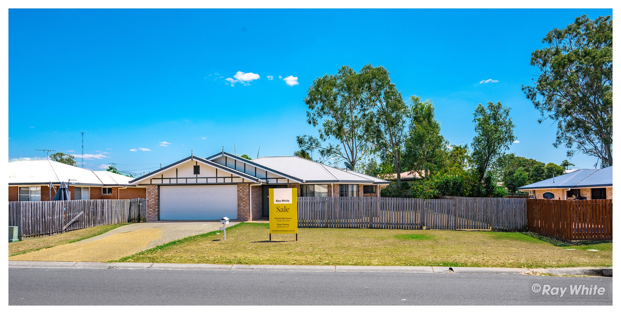 28 Donovan Crescent — photo from Ray White Rockhampton