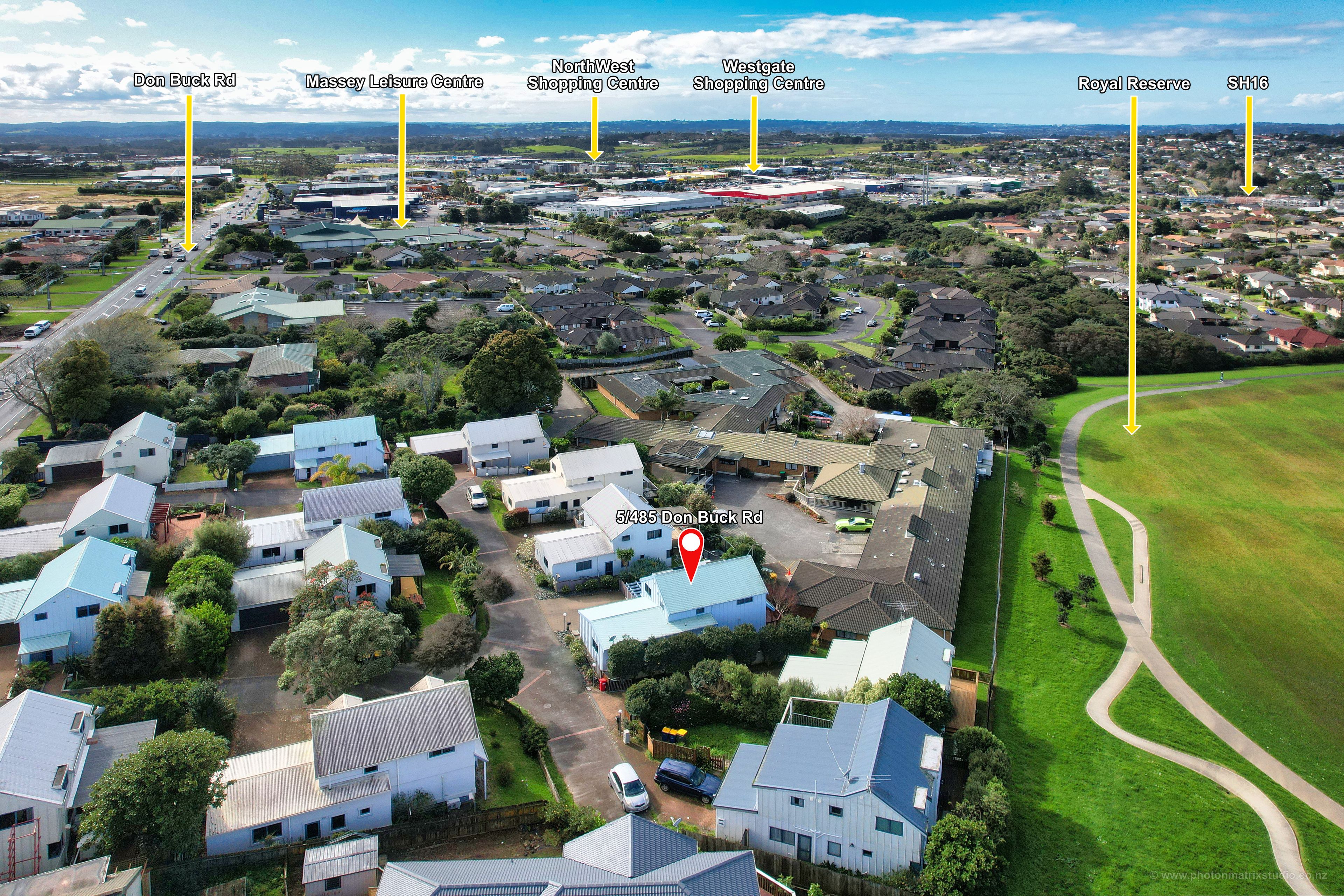 5/485 Don Buck Road, Massey, Waitakere City