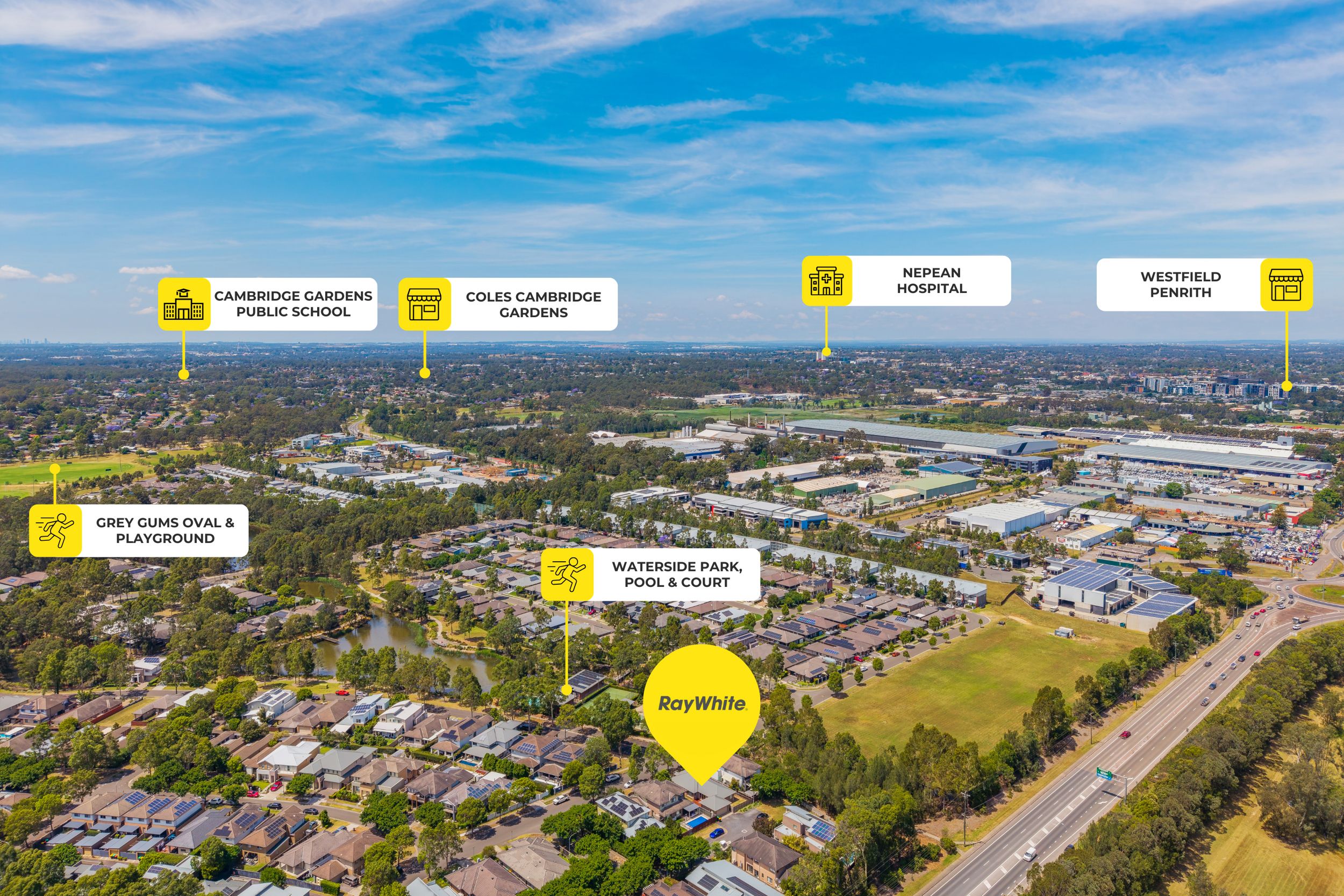 13 Gannet Drive, Cranebrook, NSW