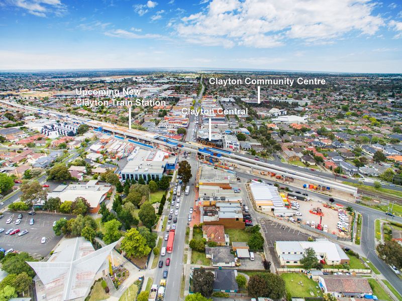 297 Clayton Road, Clayton, VIC Residential House Sold