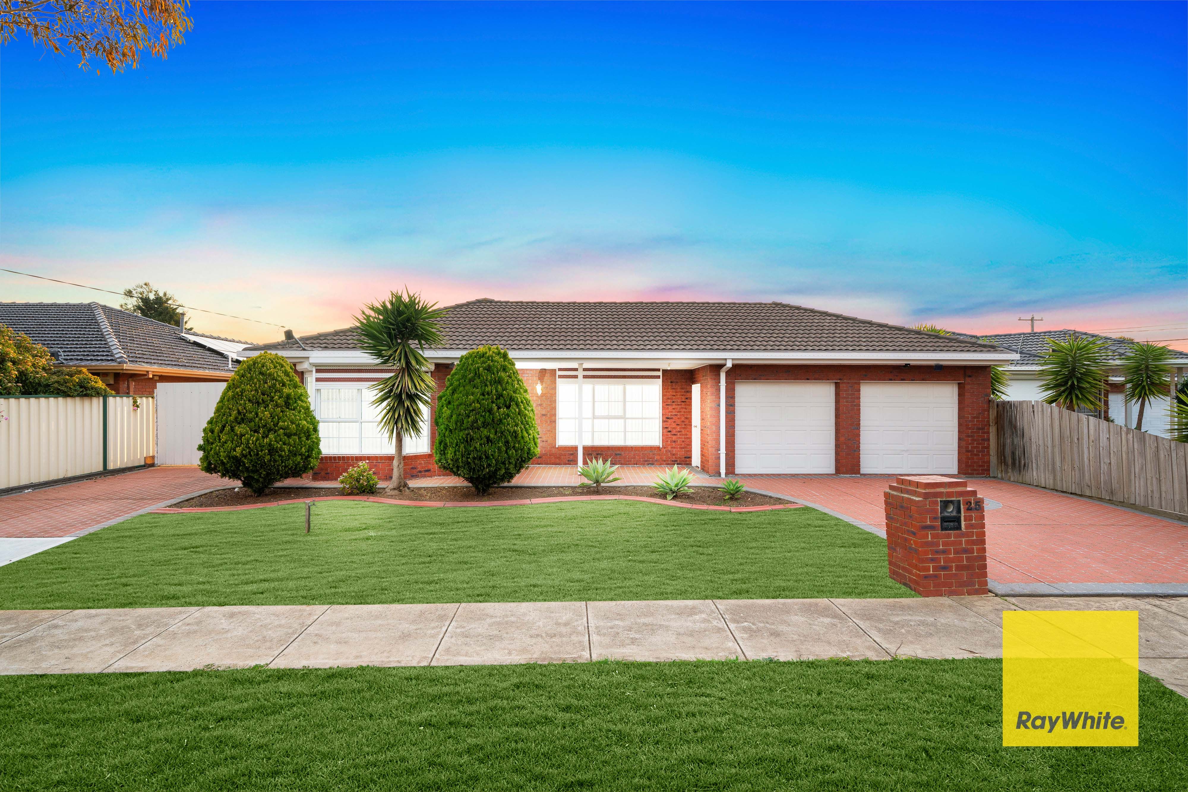 25 Evrah Drive, Hoppers Crossing, VIC 3029