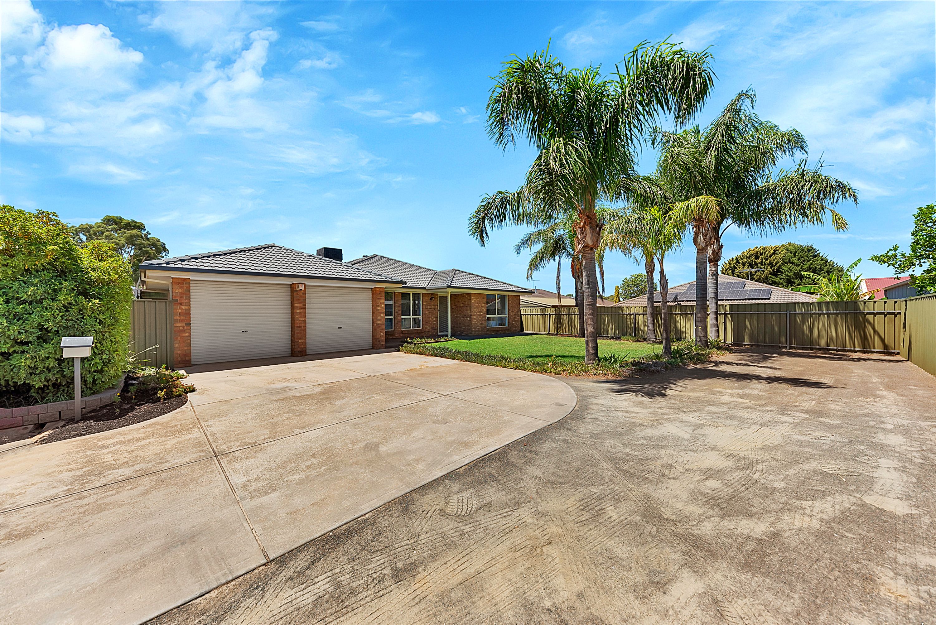 7 Sharrad Court, Andrews Farm, SA 5114