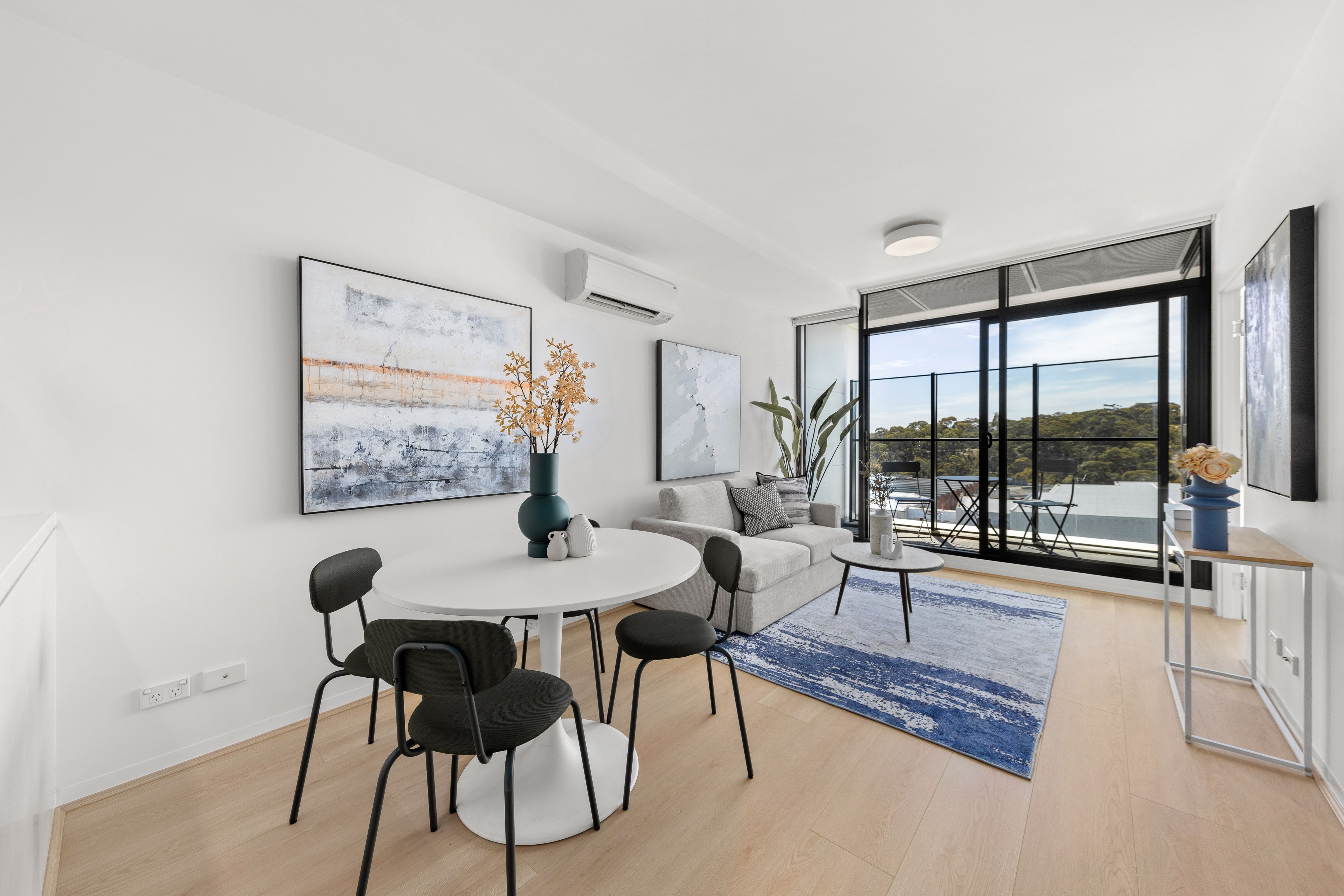 E808/11 Flockhart Street, Abbotsford, VIC 3067