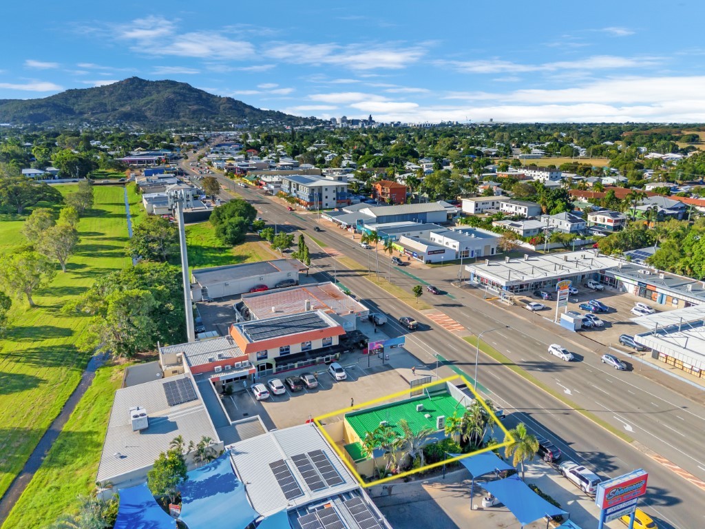 1/259-261 Charters Towers Road, Mysterton, QLD 4812