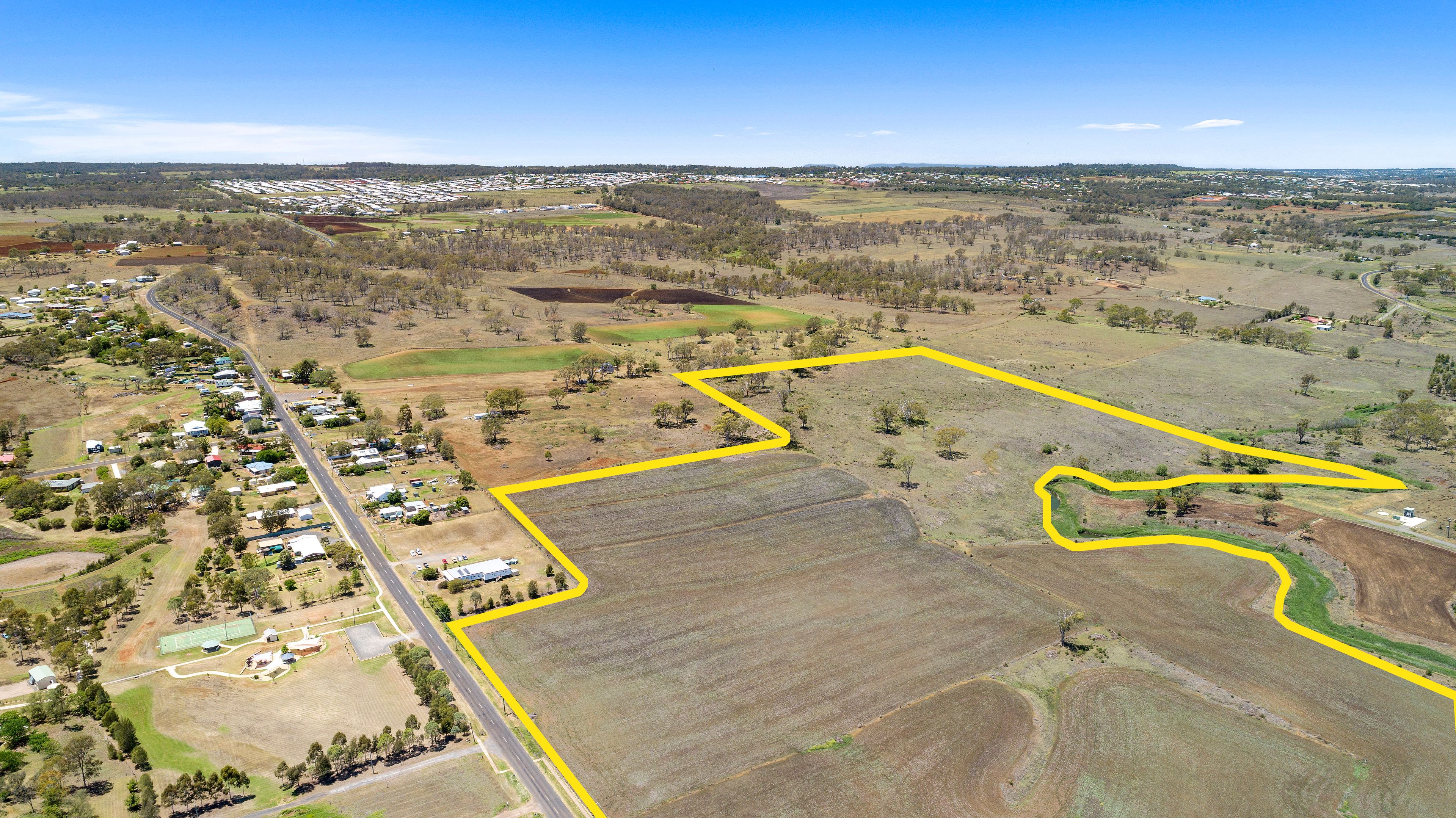 Highfields Road, Meringandan, QLD 4352