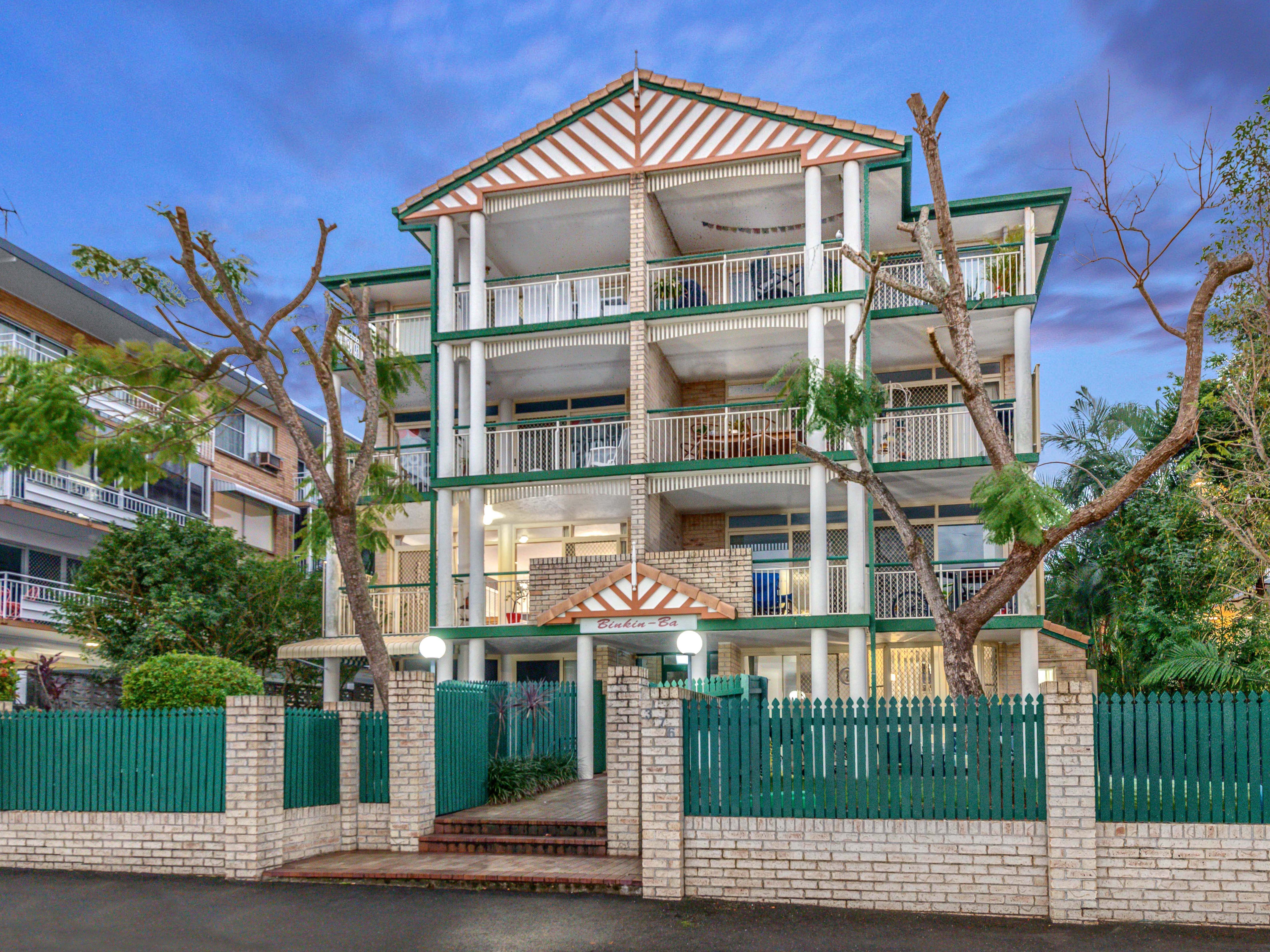 376 Bowen Terrace, New Farm QLD 4005