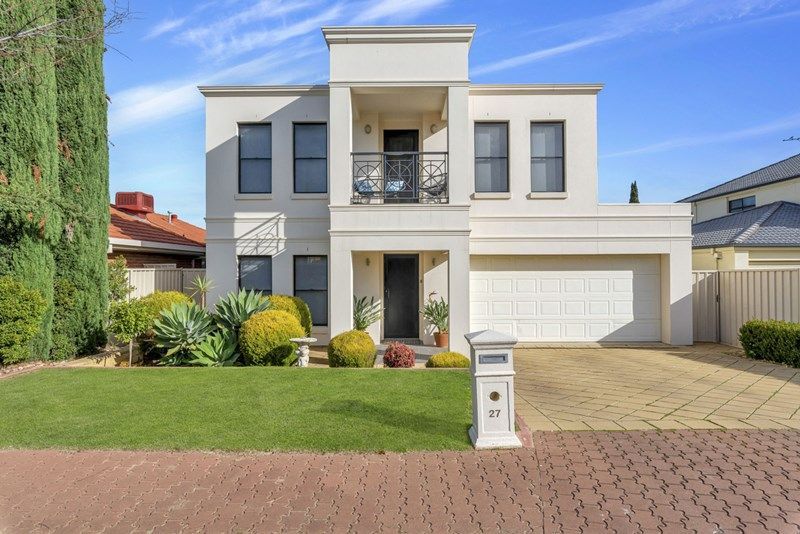 27 Vickers Vimy Parade, Northgate, SA 5085
