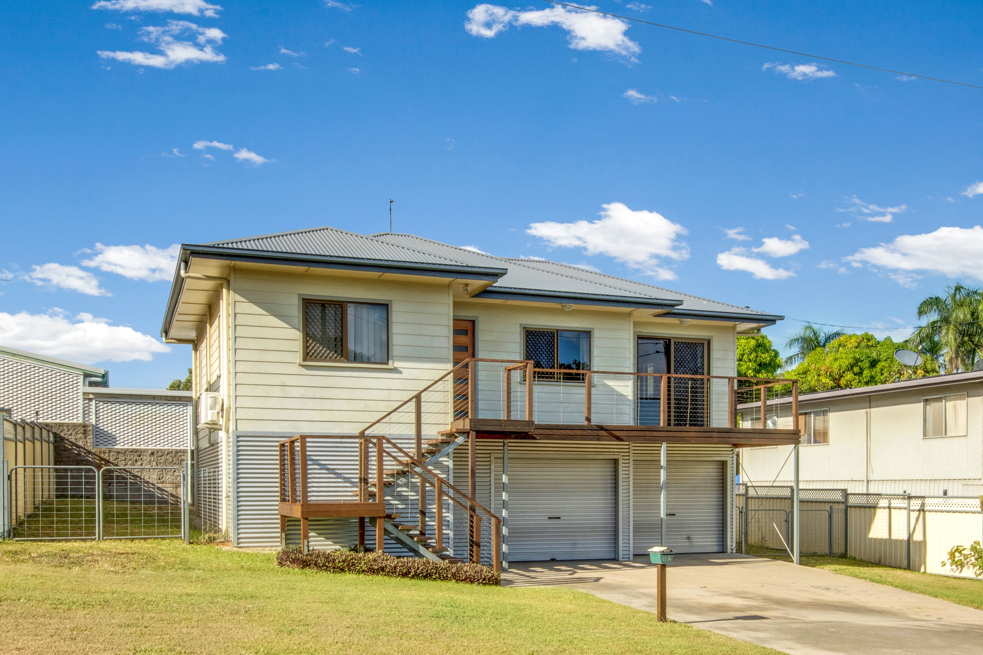 41A Flinders Street, West Gladstone, QLD 4680