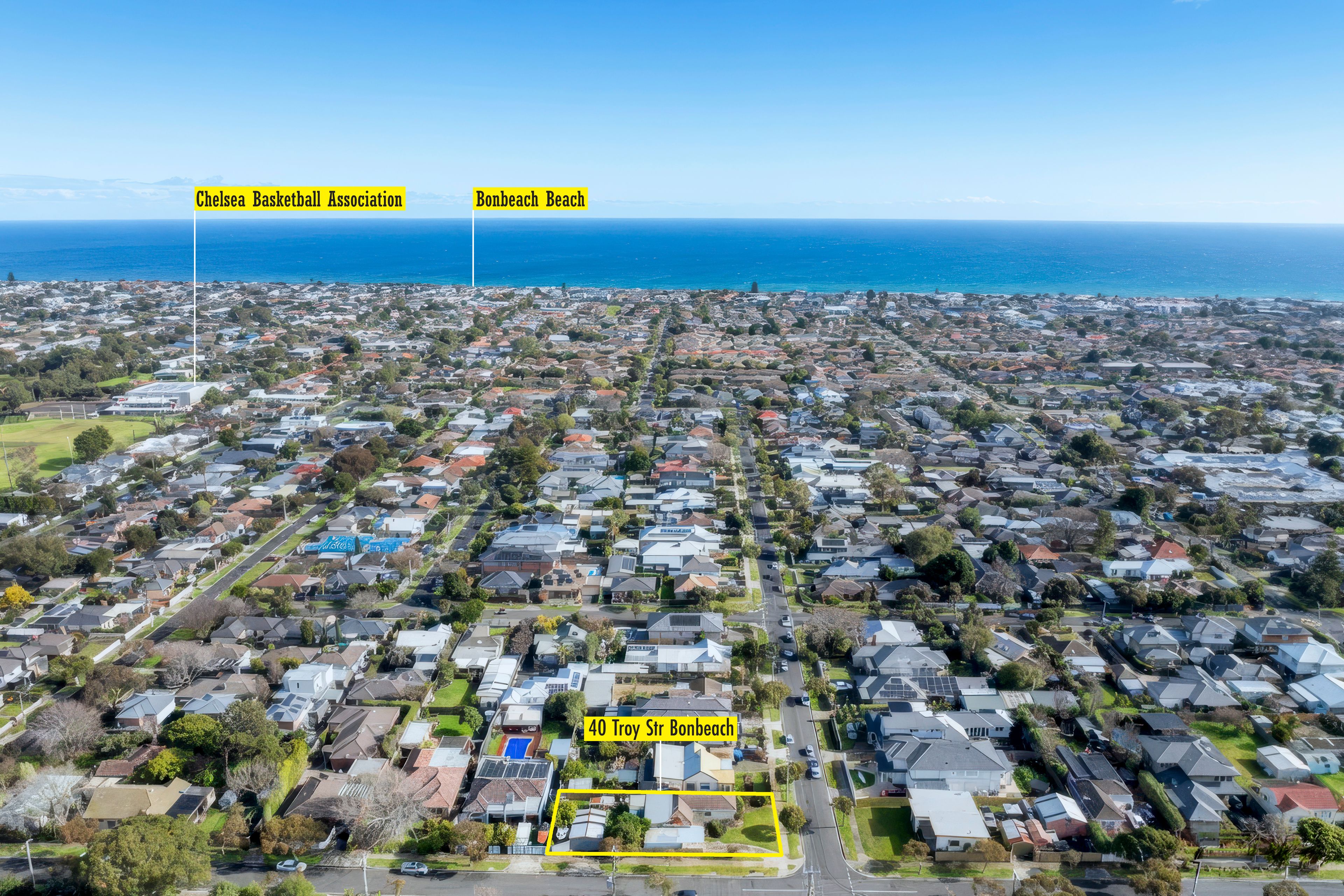 40 Troy Street, Bonbeach, VIC 3196