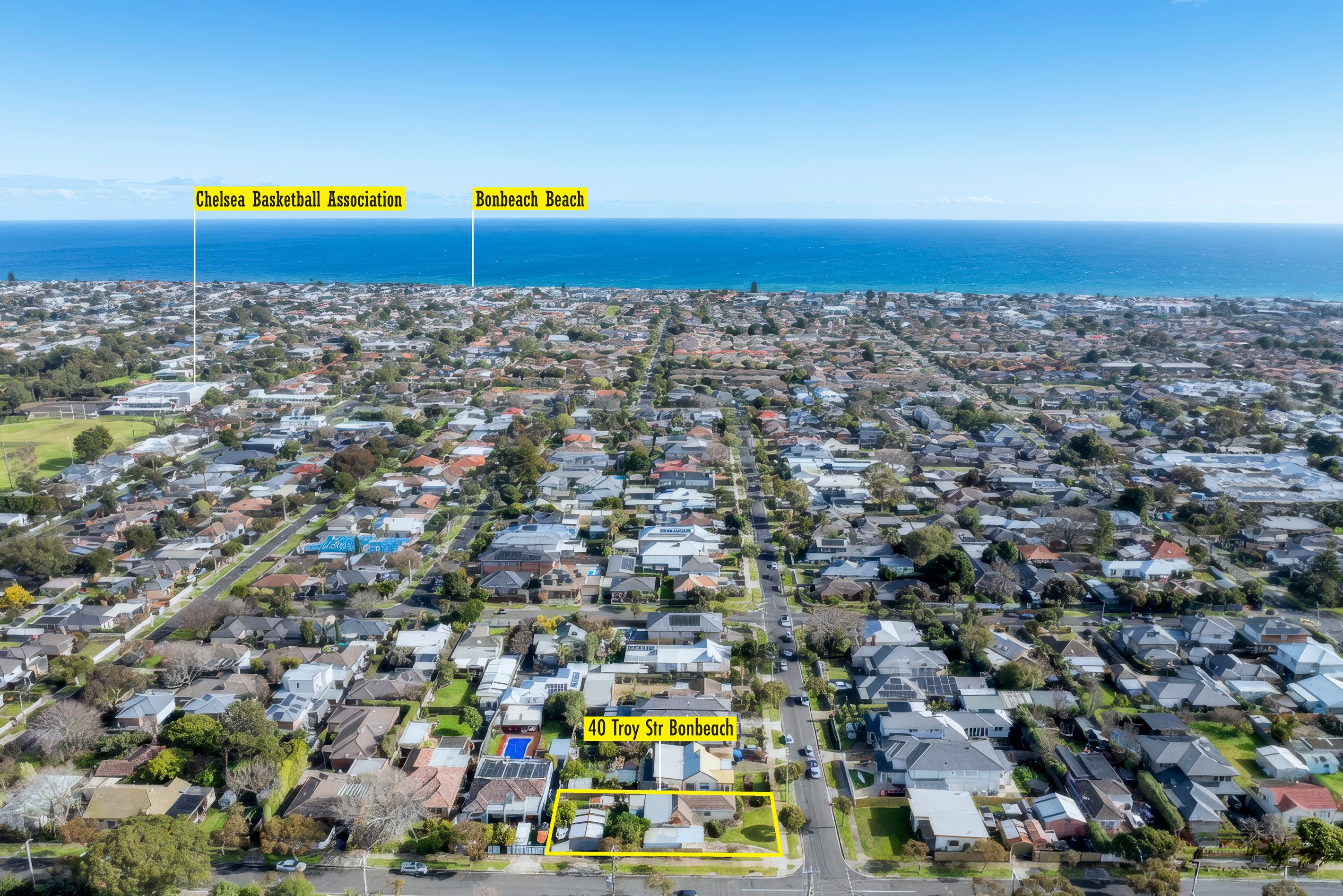 40 Troy Street, Bonbeach, VIC 3196