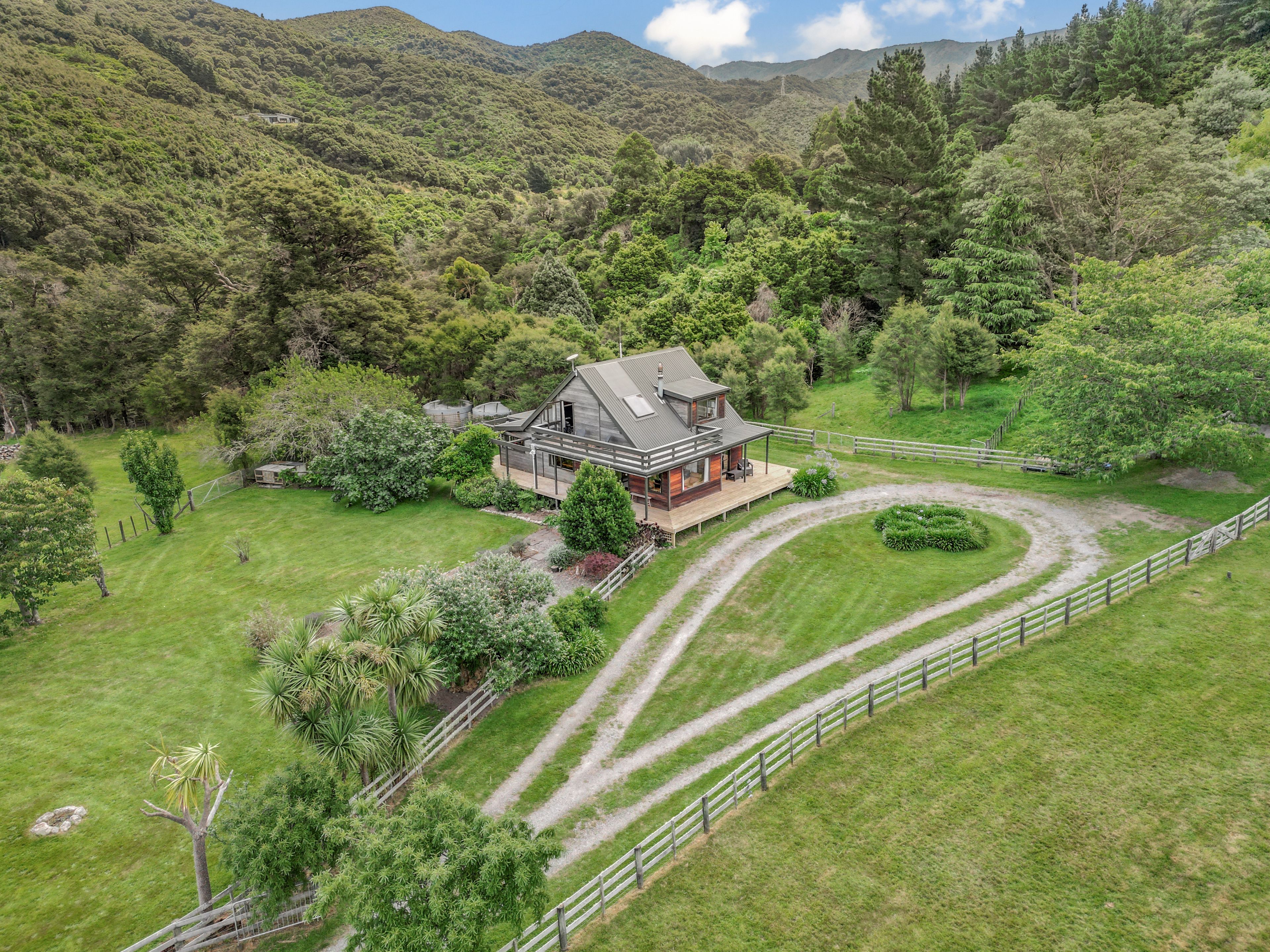 36 Boar Bush Gully Road, Featherston, South Wairarapa District