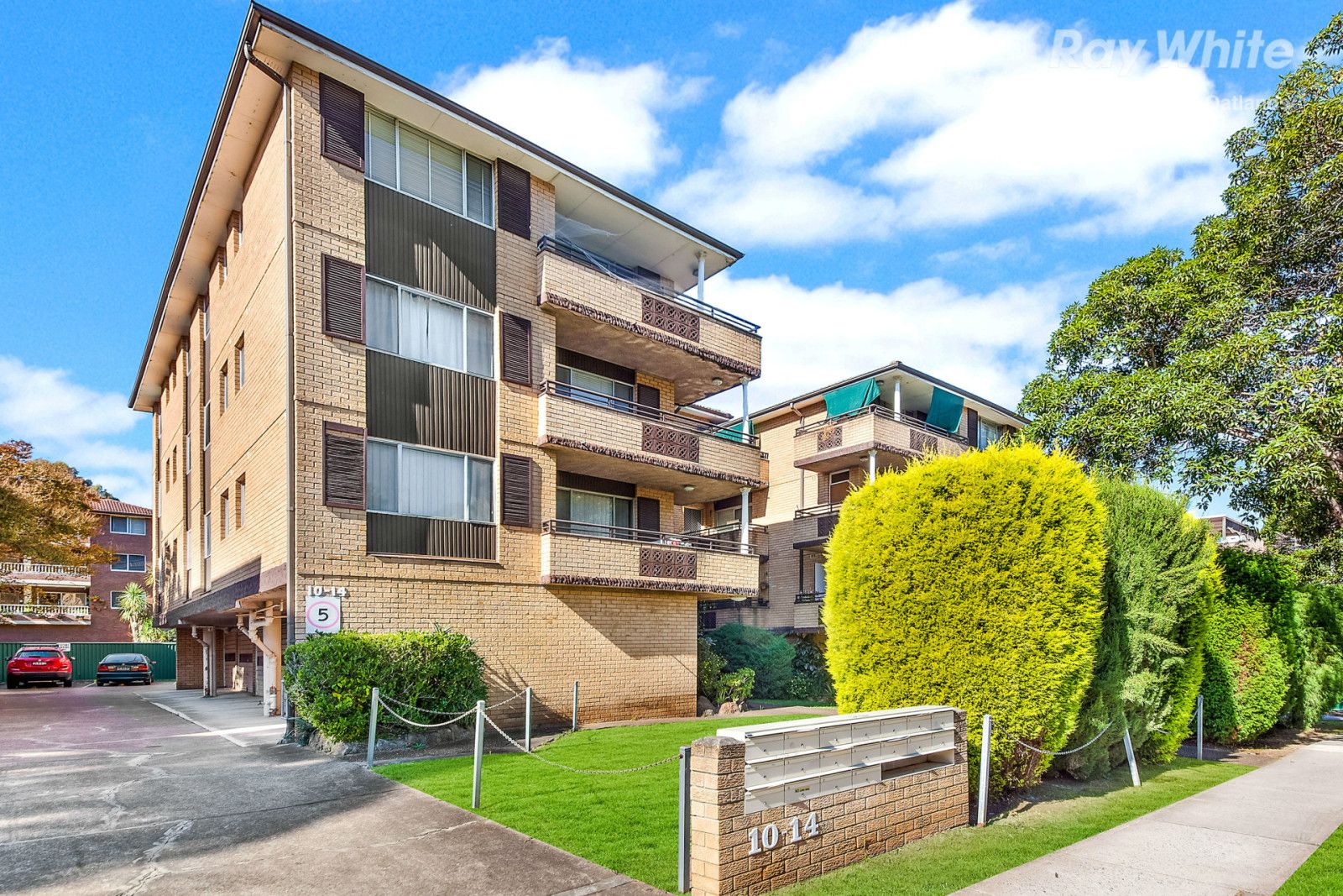 10-14 Queens Avenue, Parramatta NSW 2150
