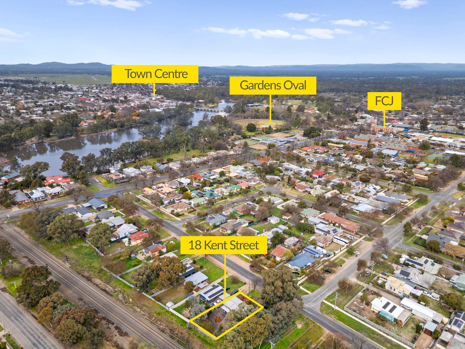 18 Kent Street, Benalla, VIC 3672