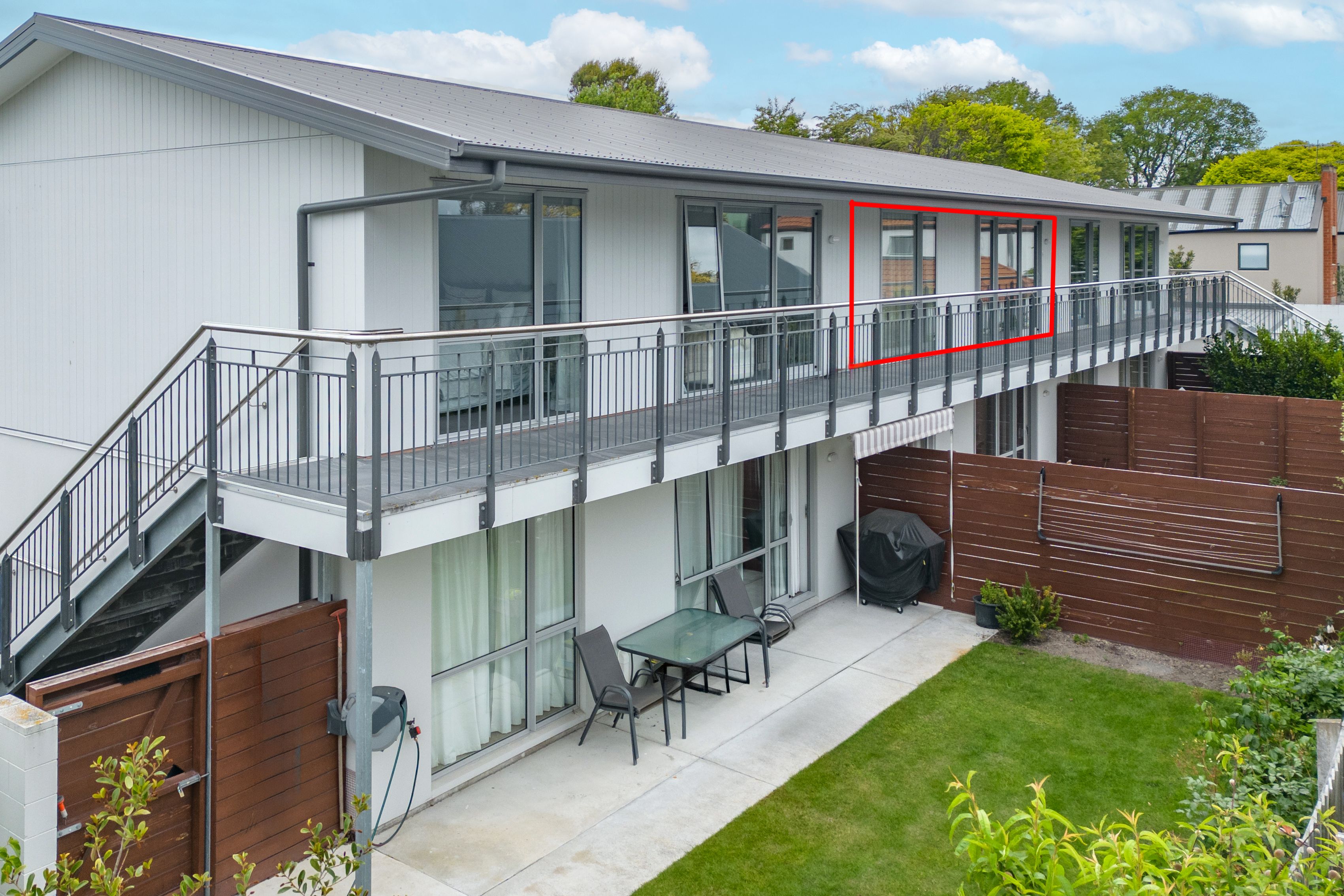 5/31 Clissold Street, Merivale, Christchurch City